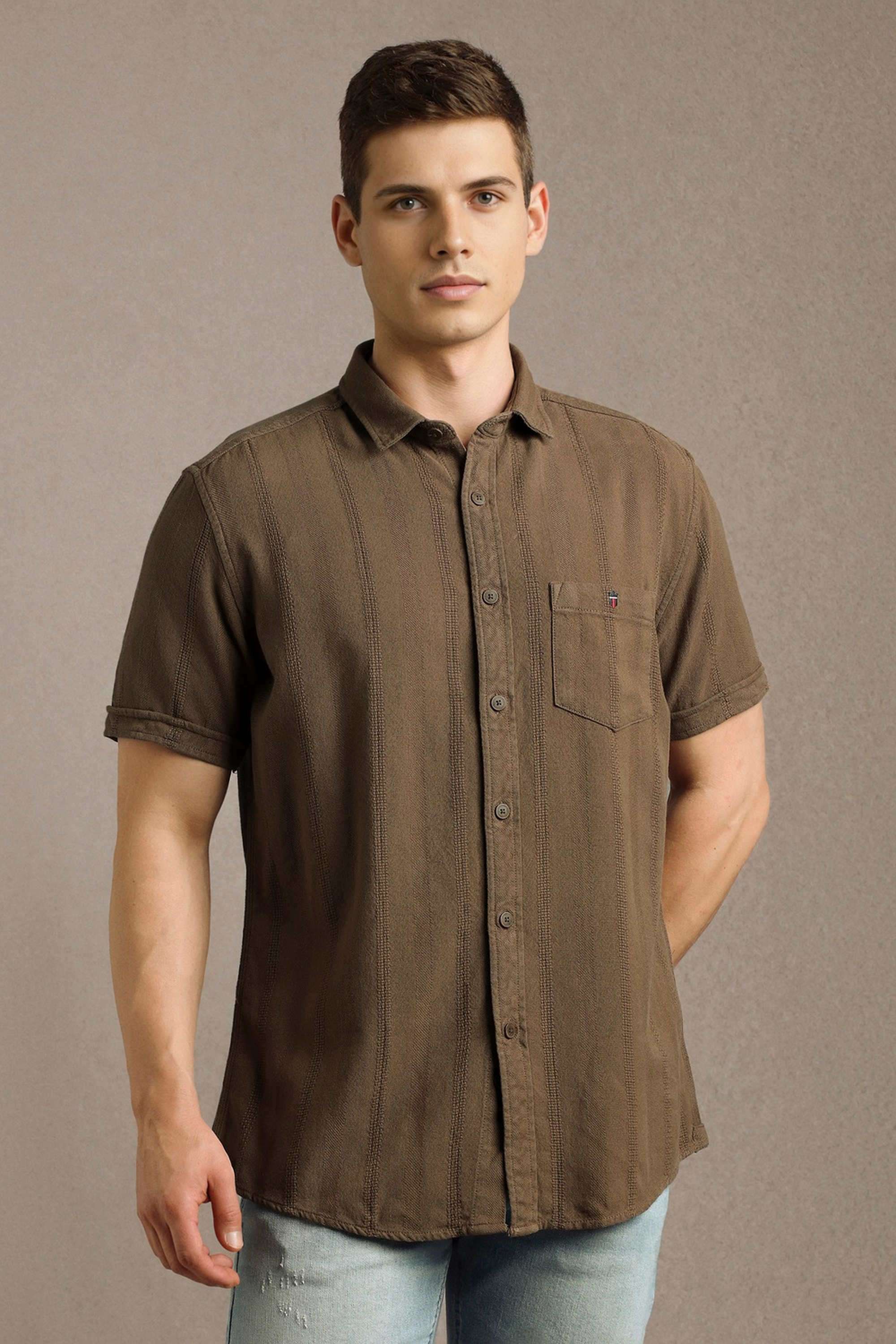 Checks-Cotton-Slim-Fit-Men-s-Casual-Shirt