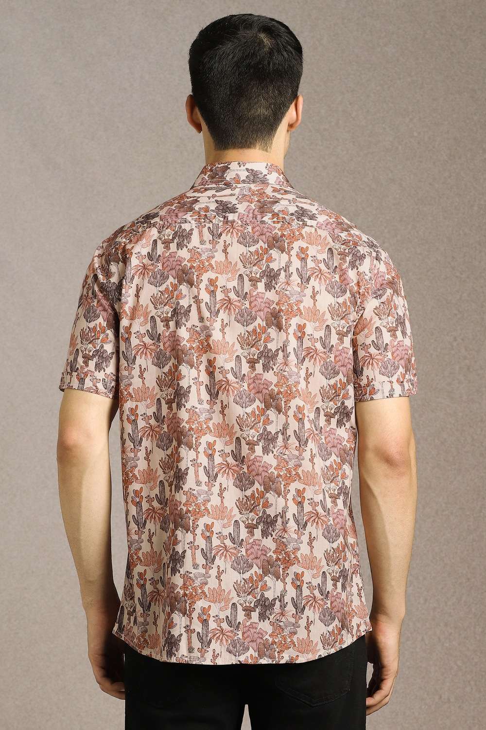 Printed-Cotton-Slim-Fit-Men-s-Casual-Shirt