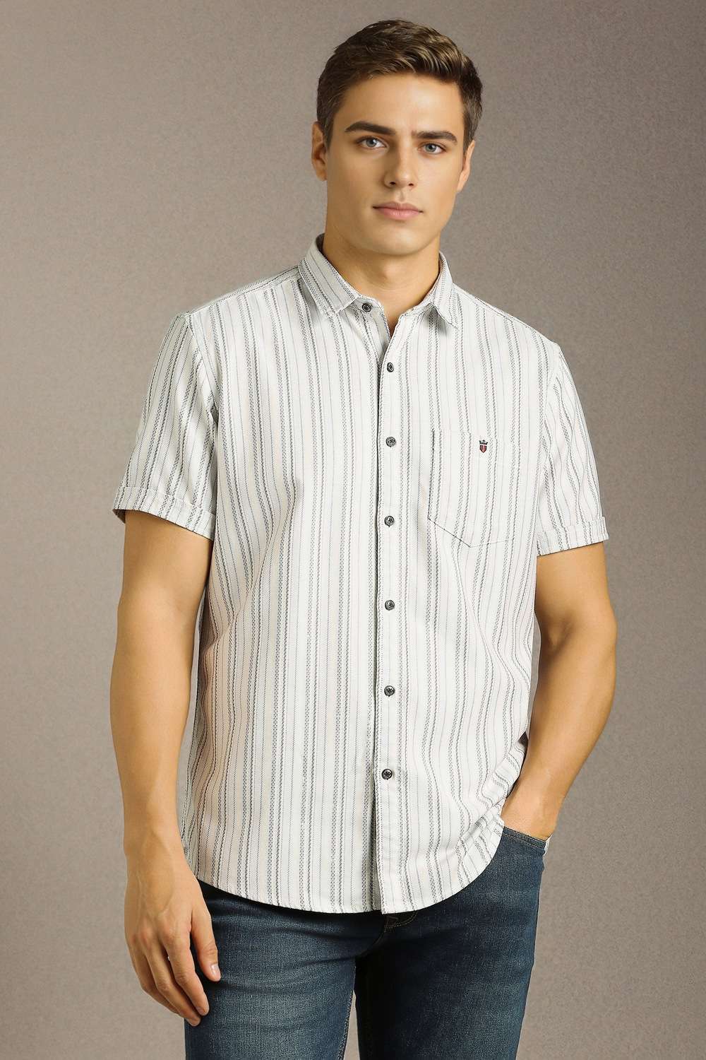 Stripes-Cotton-Slim-Fit-Men-s-Casual-Shirt