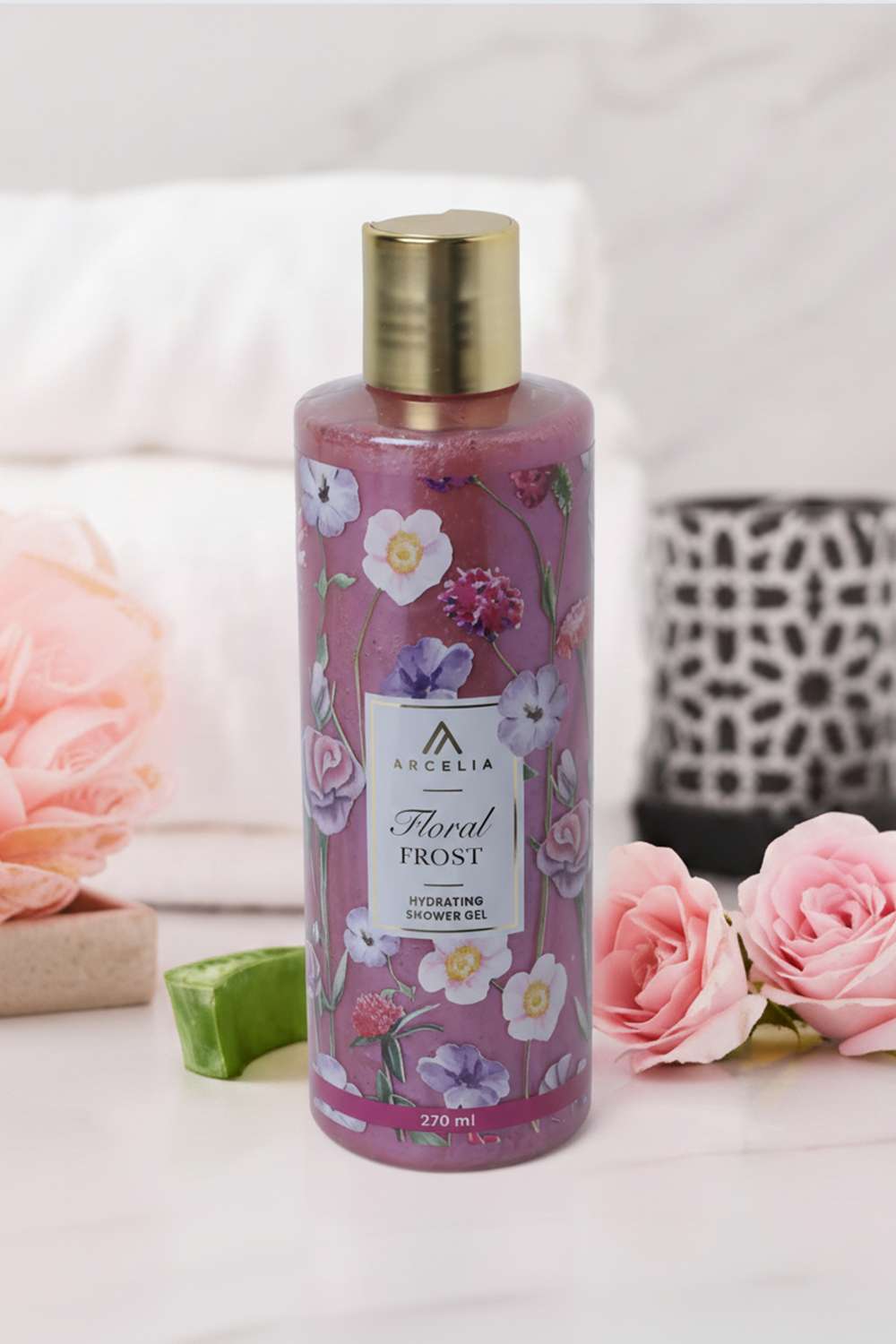 Everyday-Escape-Shower-Gel---Floral-Frost -270-ml