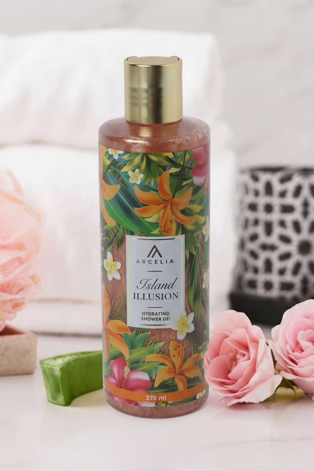 Everyday-Escape-Shower-Gel---Island-Illusion -270-ml