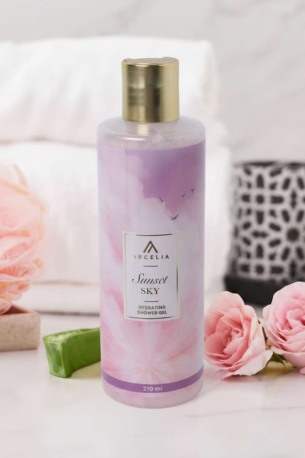 Everyday-Escape-Shower-Gel---Sunset-Sky -270-ml
