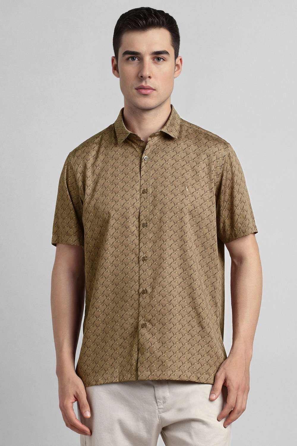 Printed-Cotton-Blend-Regular-Fit-Men-s-Casual-Shirt