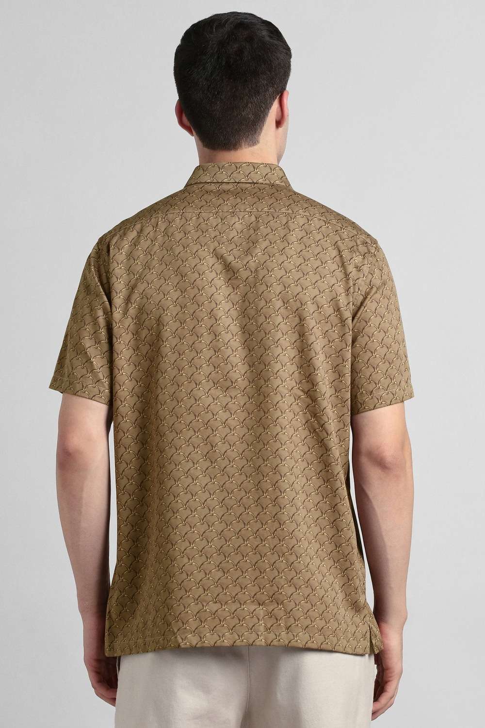 Printed-Cotton-Blend-Regular-Fit-Men-s-Casual-Shirt