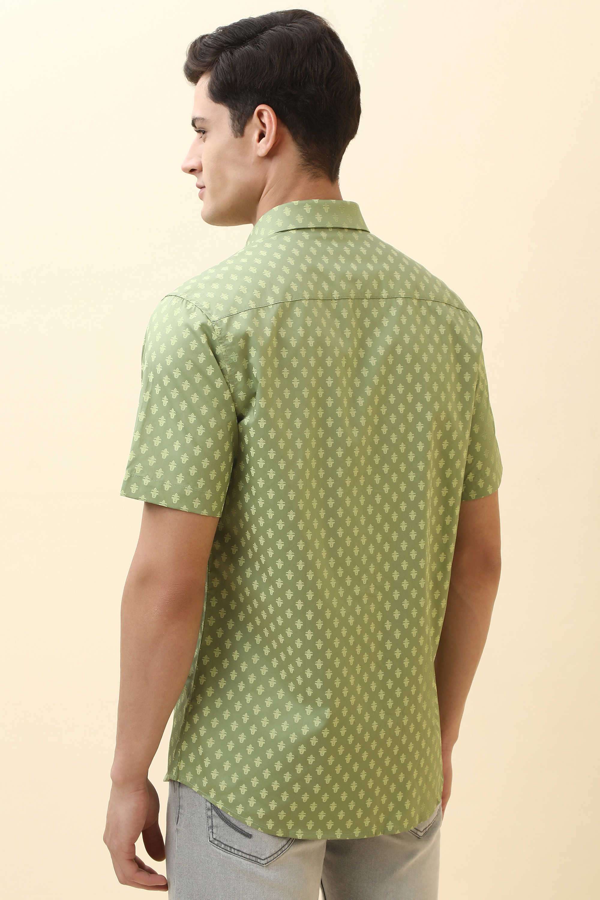 Printed-Cotton-Regular-Fit-Men-s-Formal-Shirt