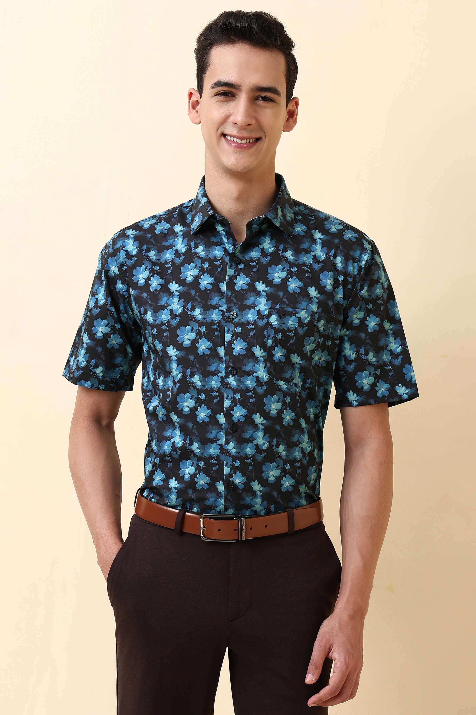 Printed-Cotton-Regular-Fit-Men-s-Formal-Shirt