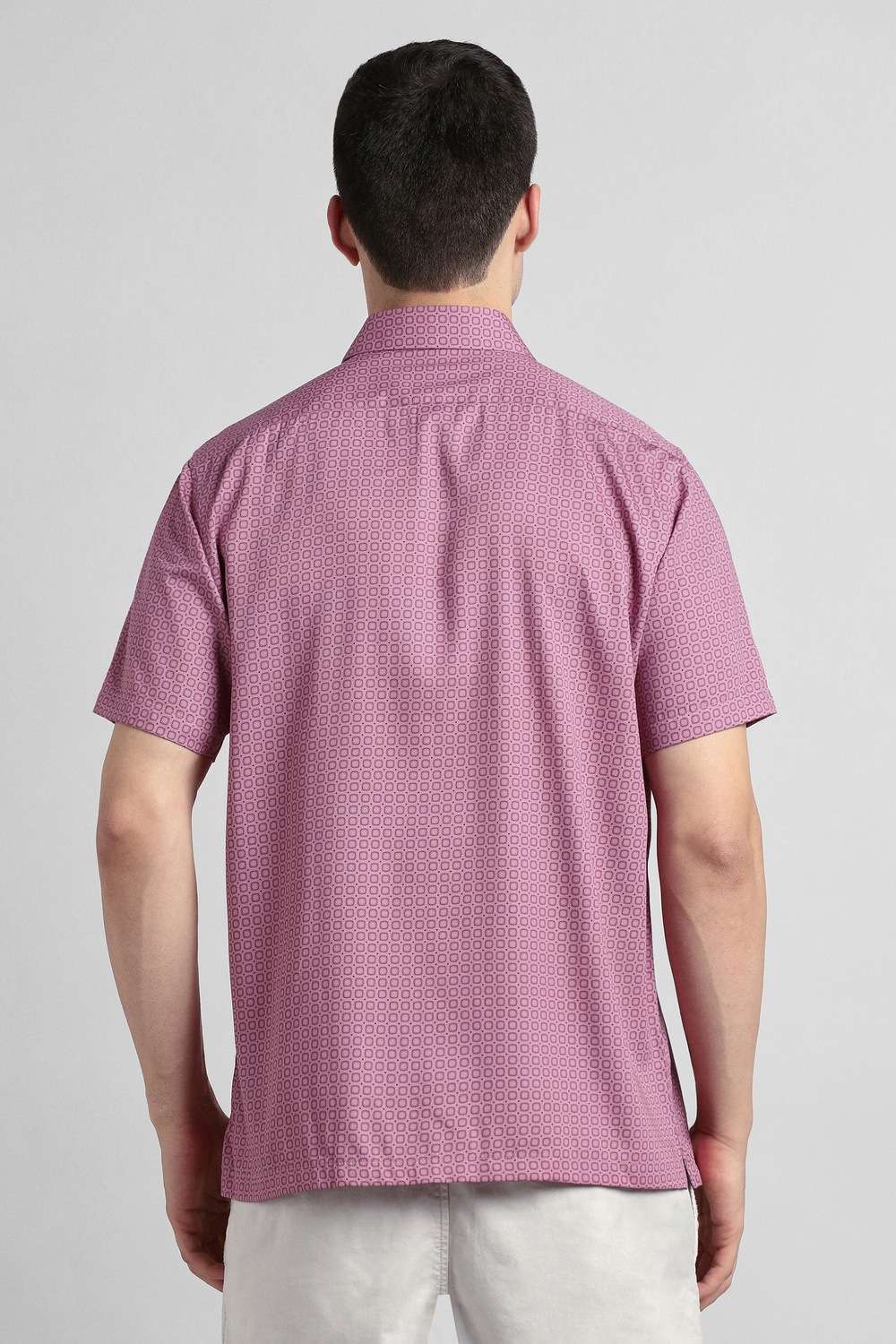 Printed-Cotton-Blend-Regular-Fit-Men-s-Casual-Shirt