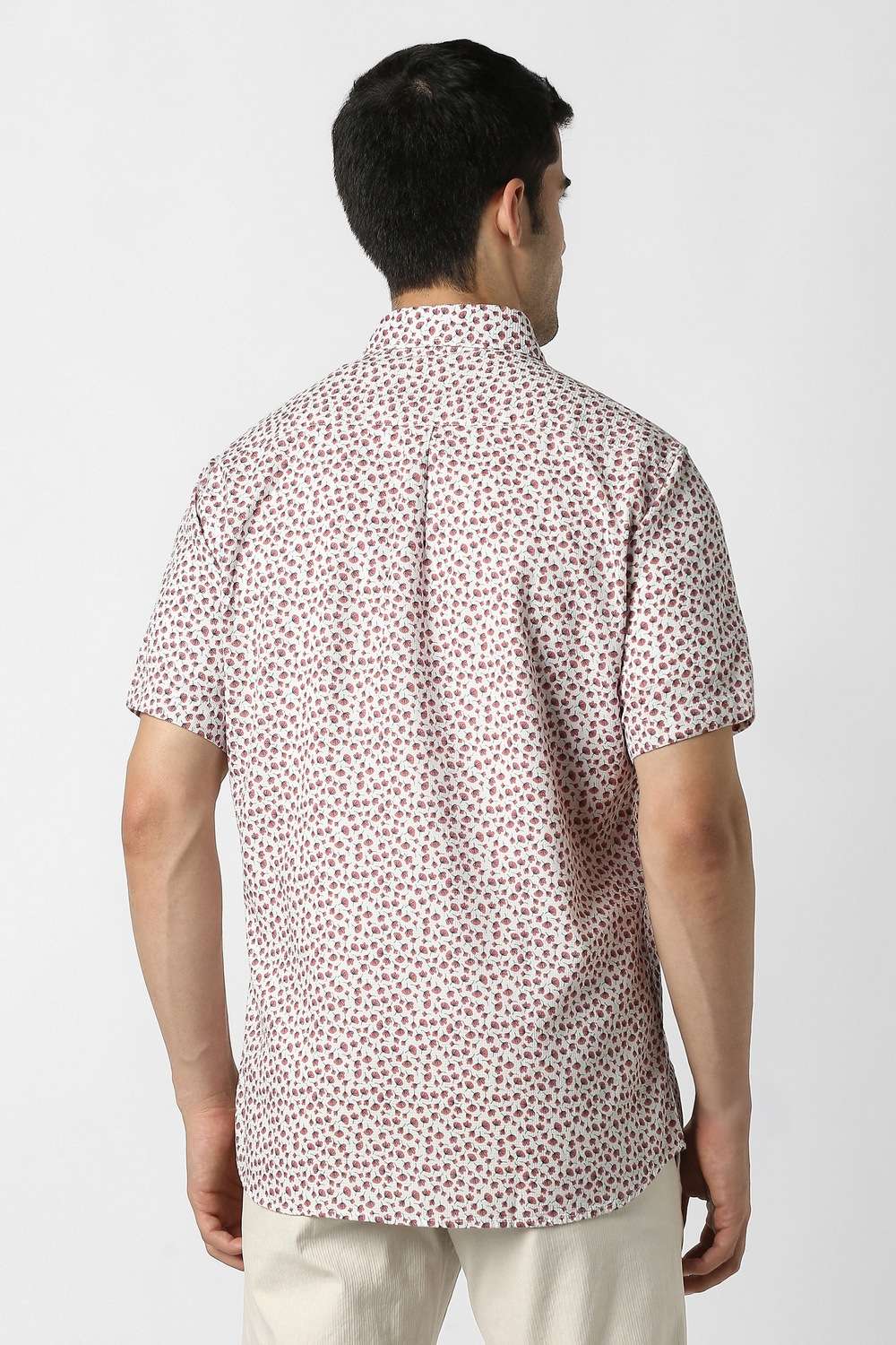 Floral-Cotton-Slim-Fit-Men-s-Casual-Shirt