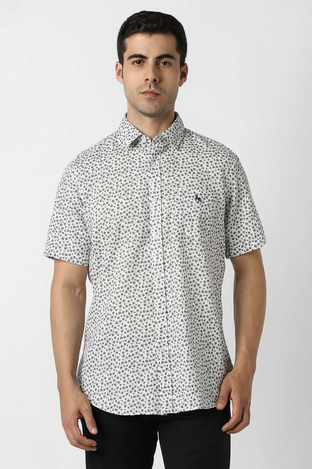 Floral-Cotton-Slim-Fit-Men-s-Casual-Shirt