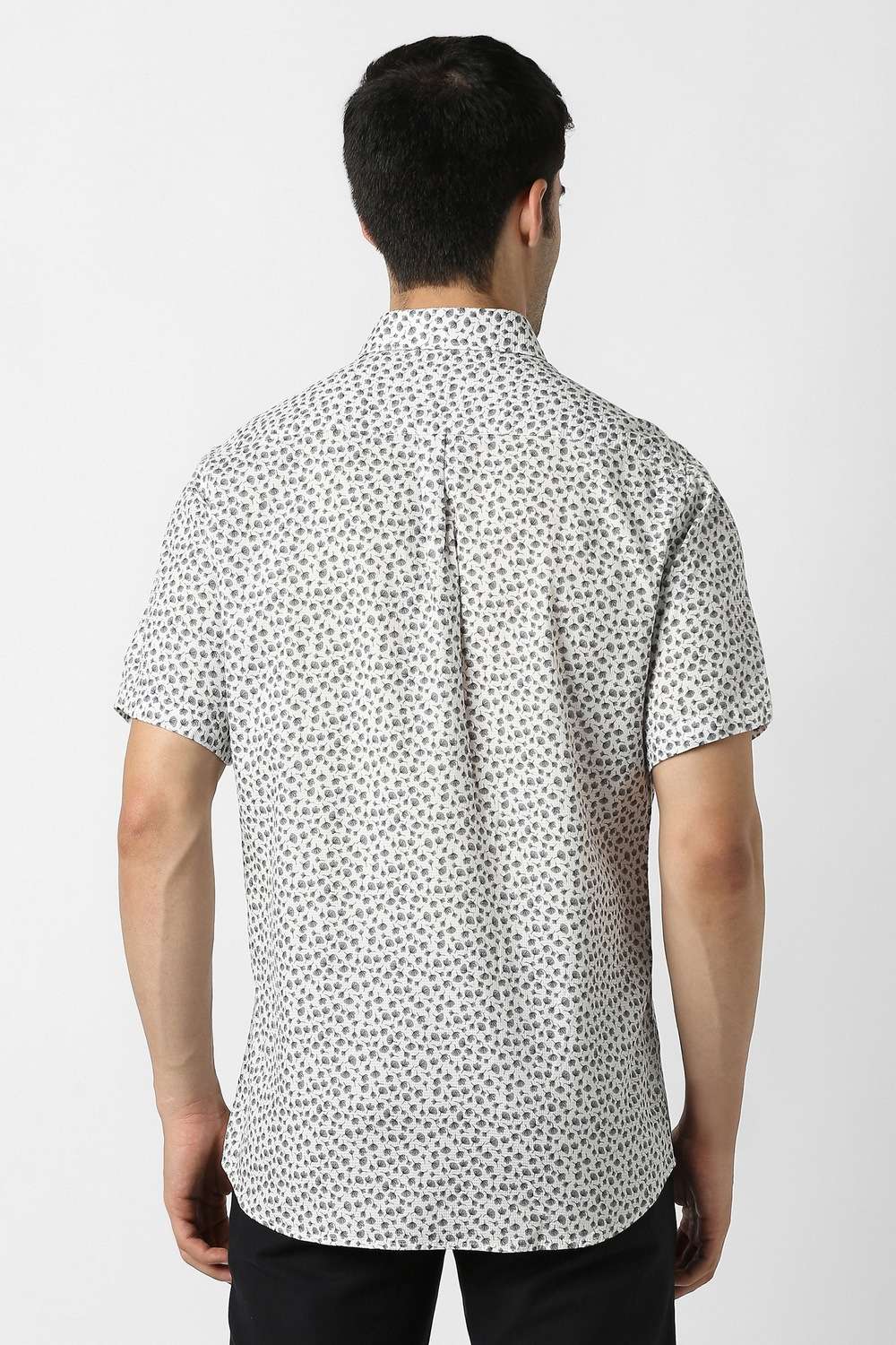 Floral-Cotton-Slim-Fit-Men-s-Casual-Shirt