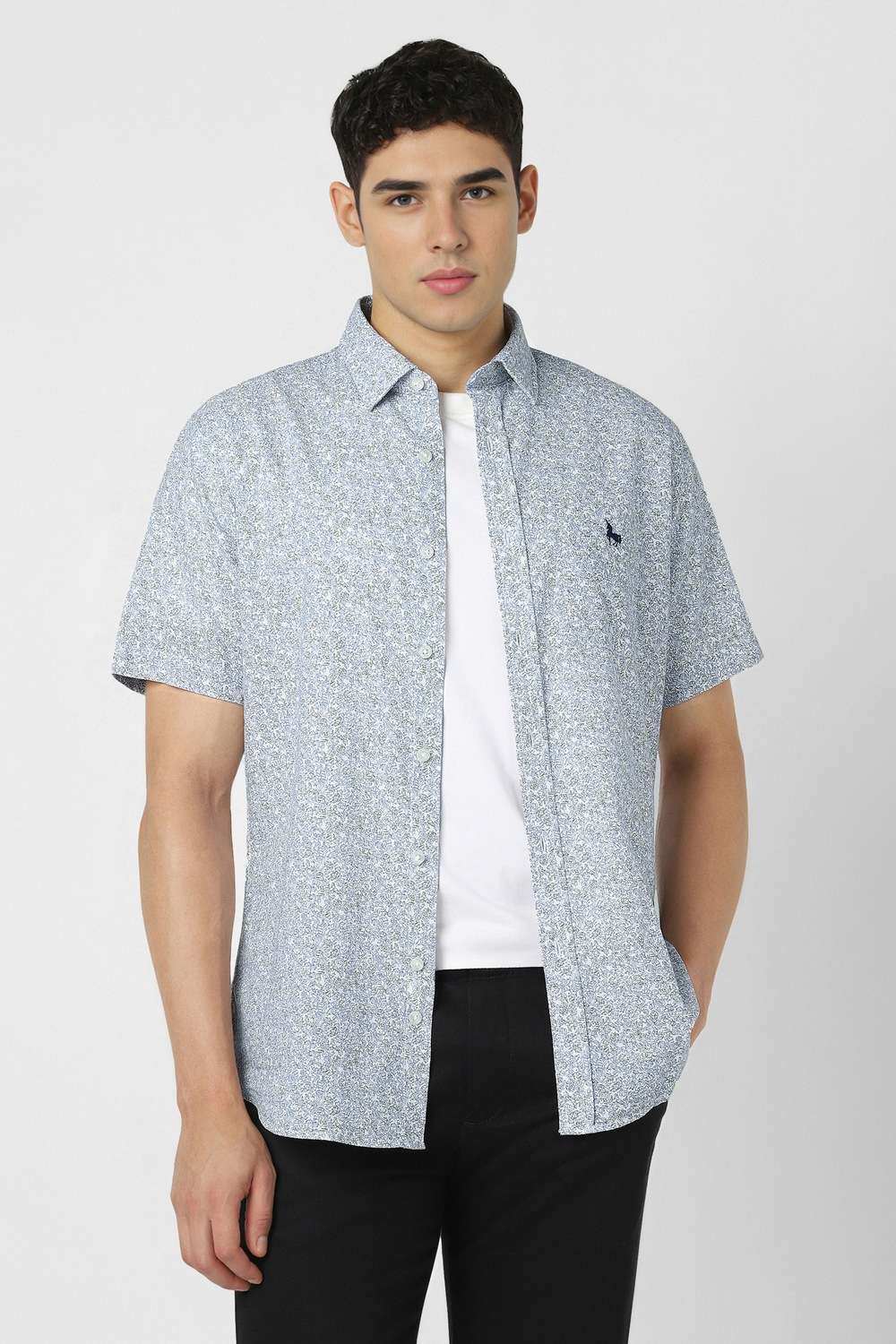 Printed-Cotton-Linen-Blend-Slim-Fit-Men-s-Casual-Shirt