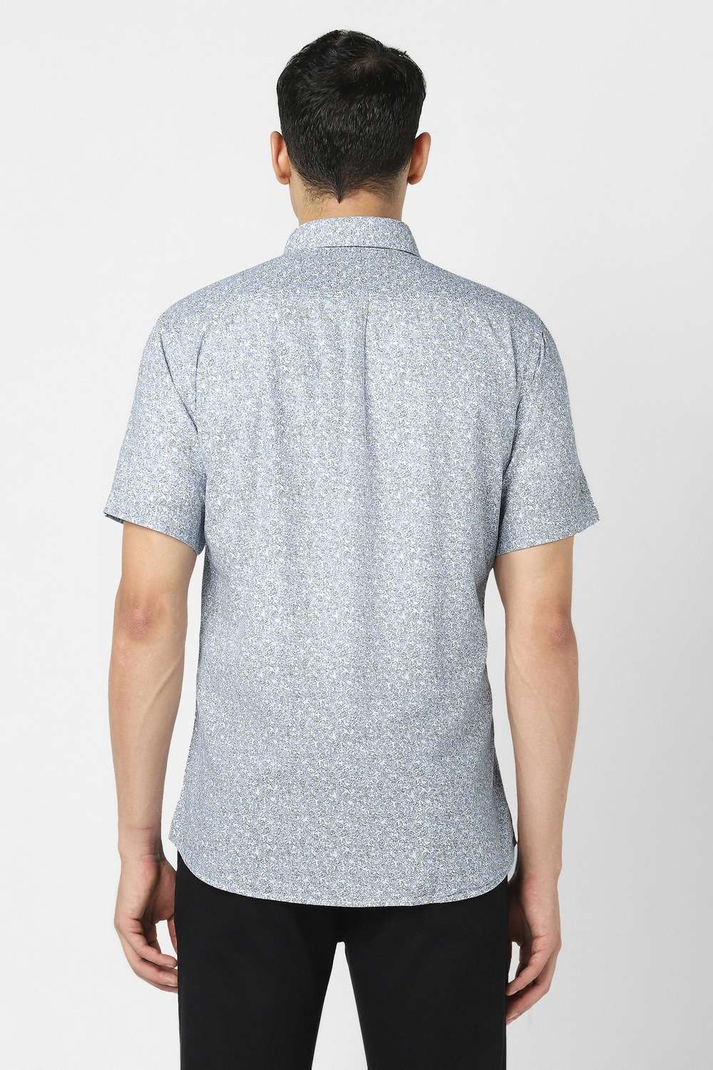 Printed-Cotton-Linen-Blend-Slim-Fit-Men-s-Casual-Shirt