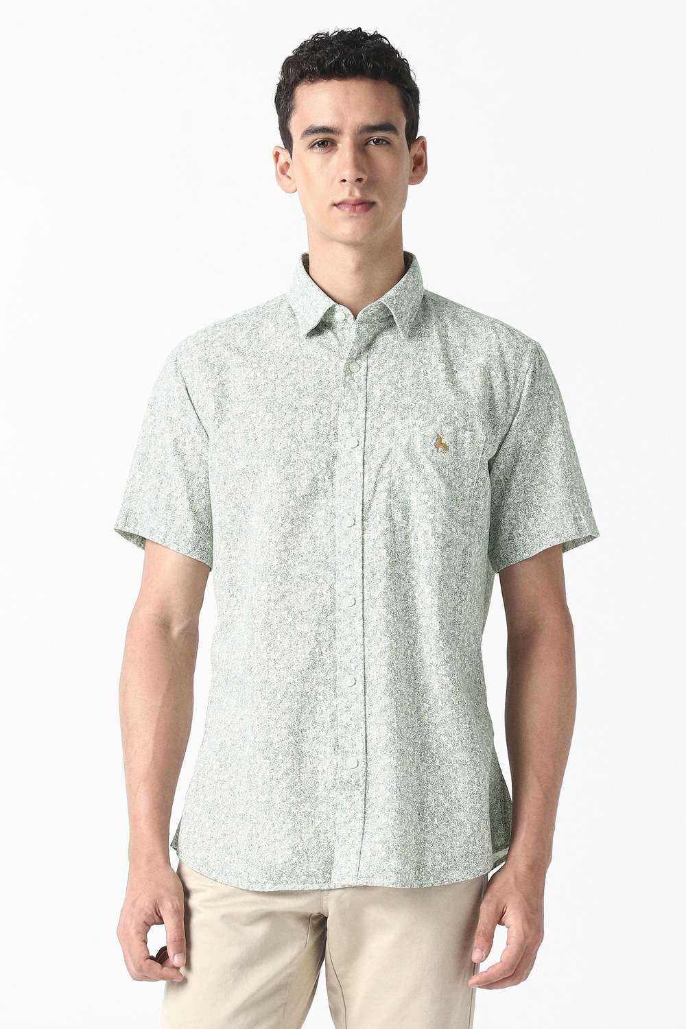 Printed-Cotton-Linen-Blend-Slim-Fit-Men-s-Casual-Shirt