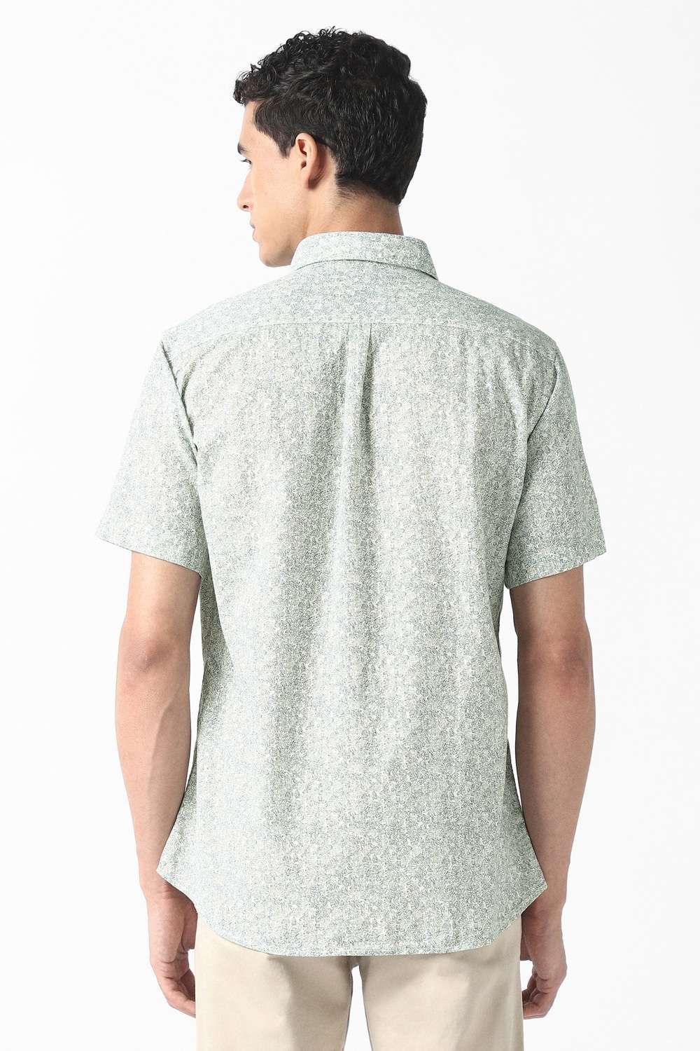 Printed-Cotton-Linen-Blend-Slim-Fit-Men-s-Casual-Shirt