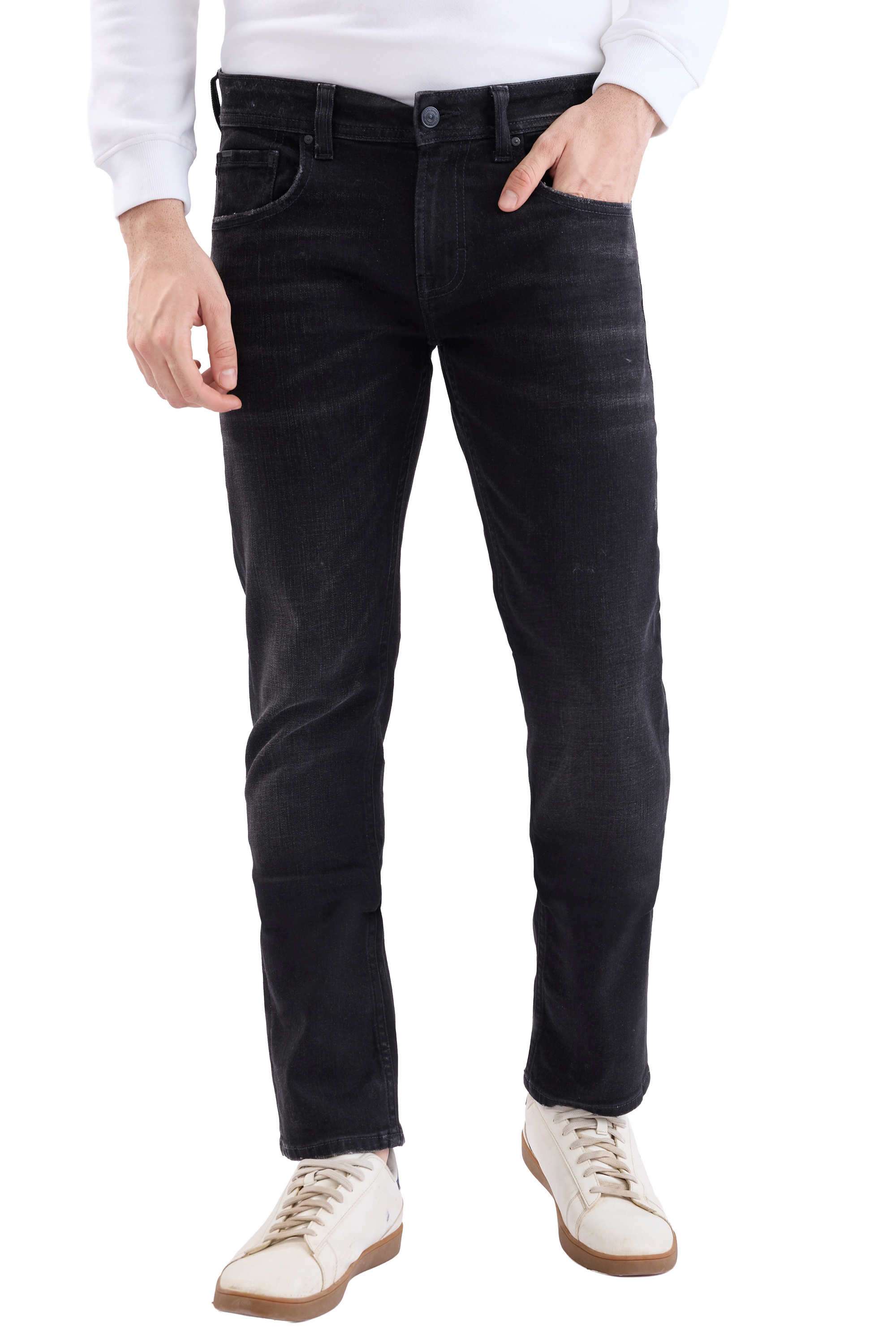Dark-Wash-Cotton-Skinny-Fit-Men-Jeans
