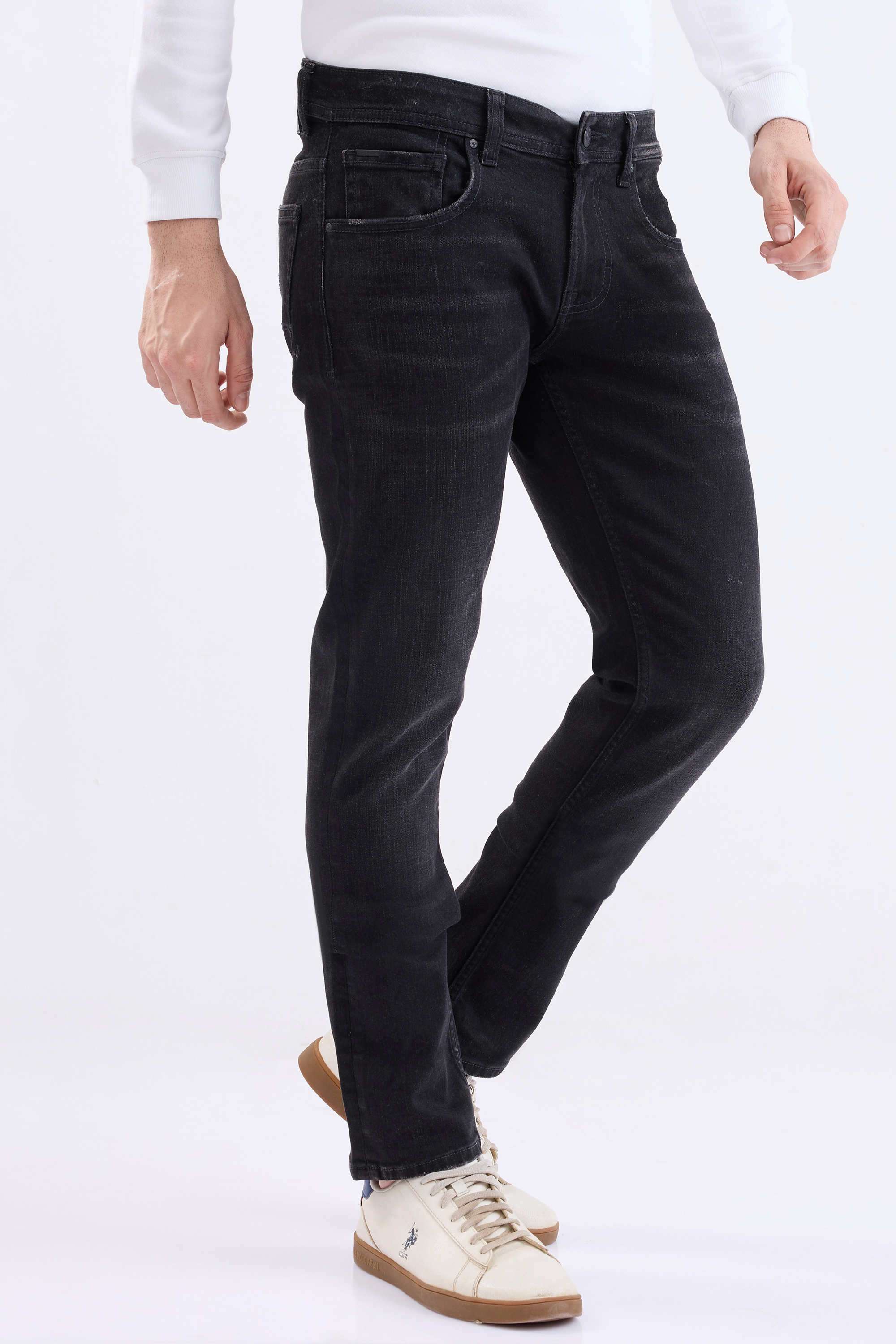 Dark-Wash-Cotton-Skinny-Fit-Men-Jeans