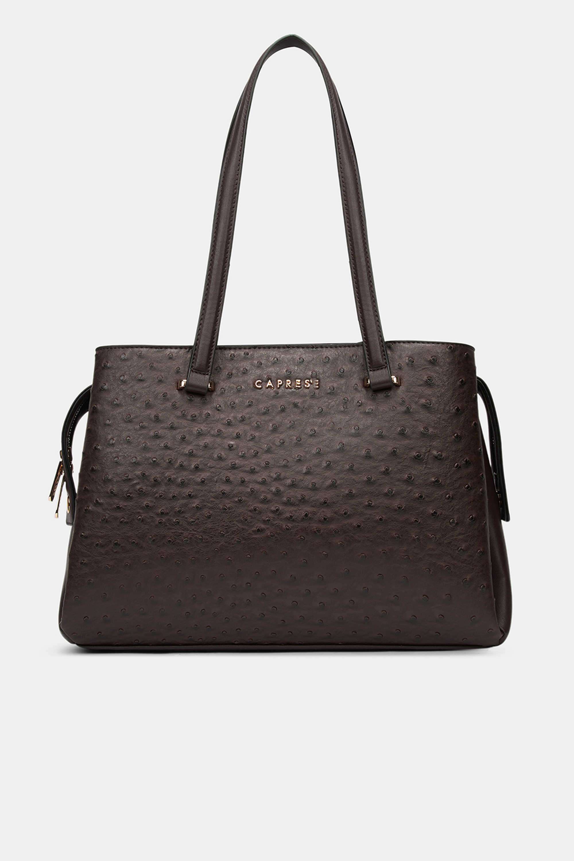 Zipper-Faux-Leather-Women-Everyday-Satchel