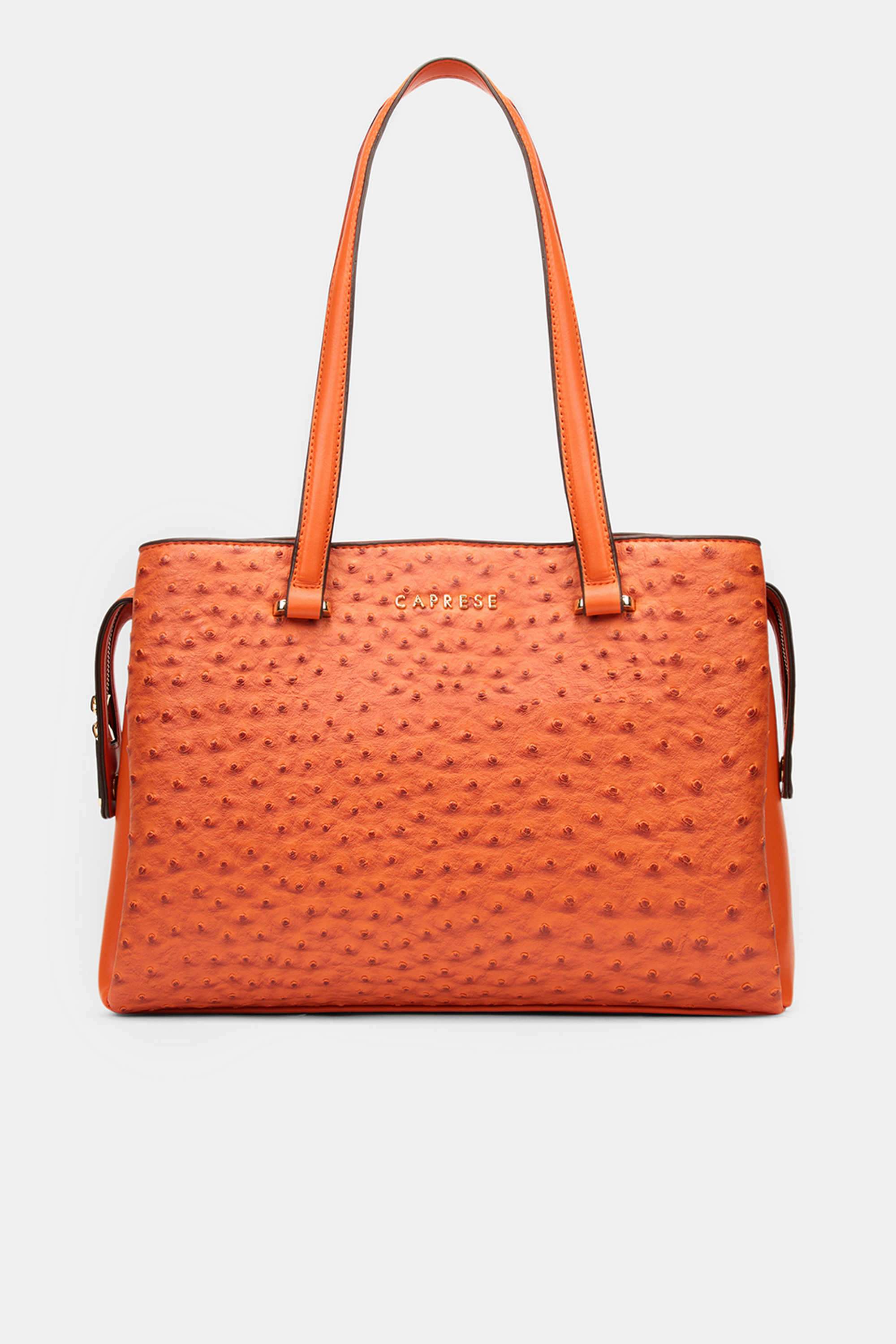 Zipper-Faux-Leather-Women-Everyday-Satchel