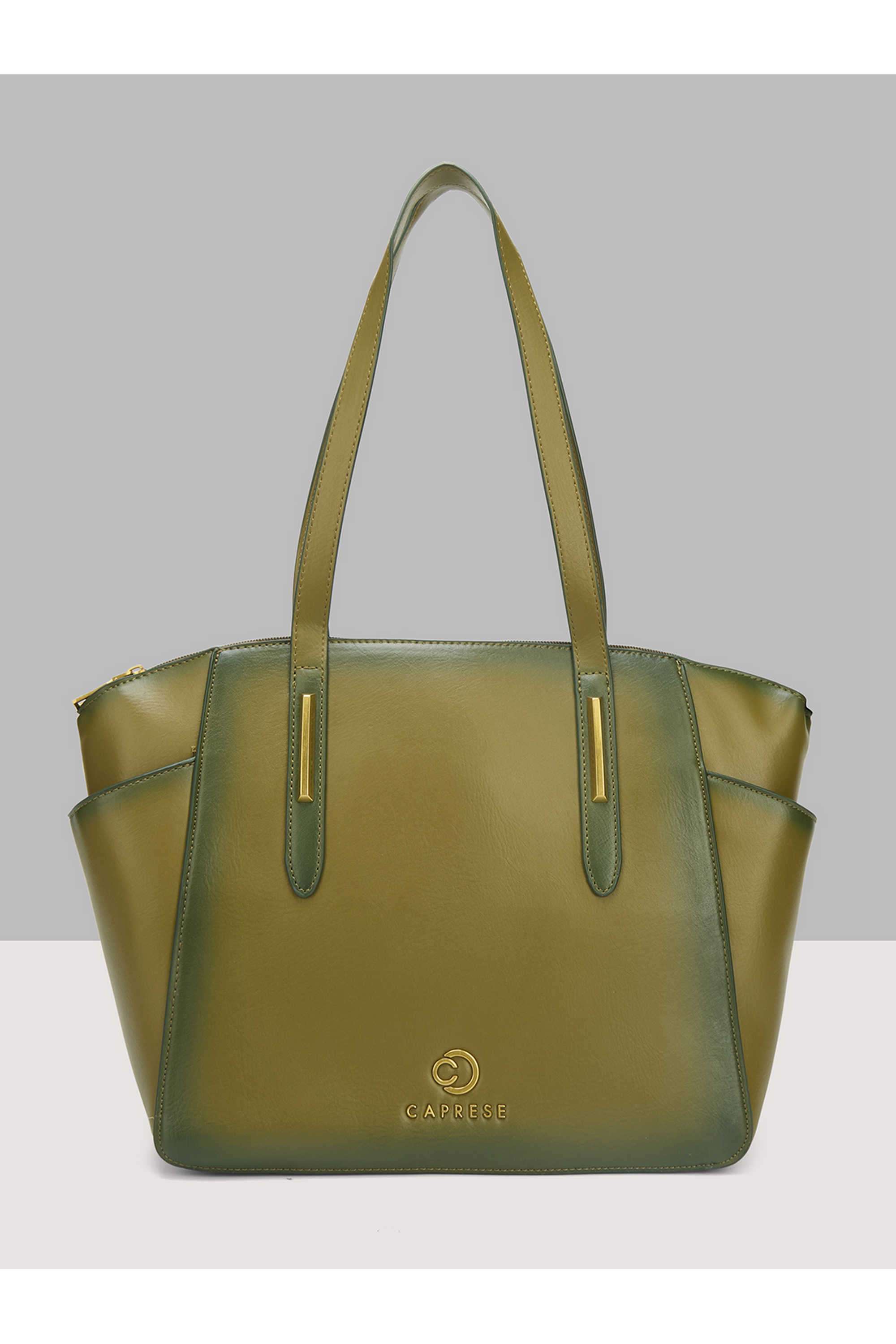 Faux-Leather-Solid-Casual-Wear-Women-Satchel