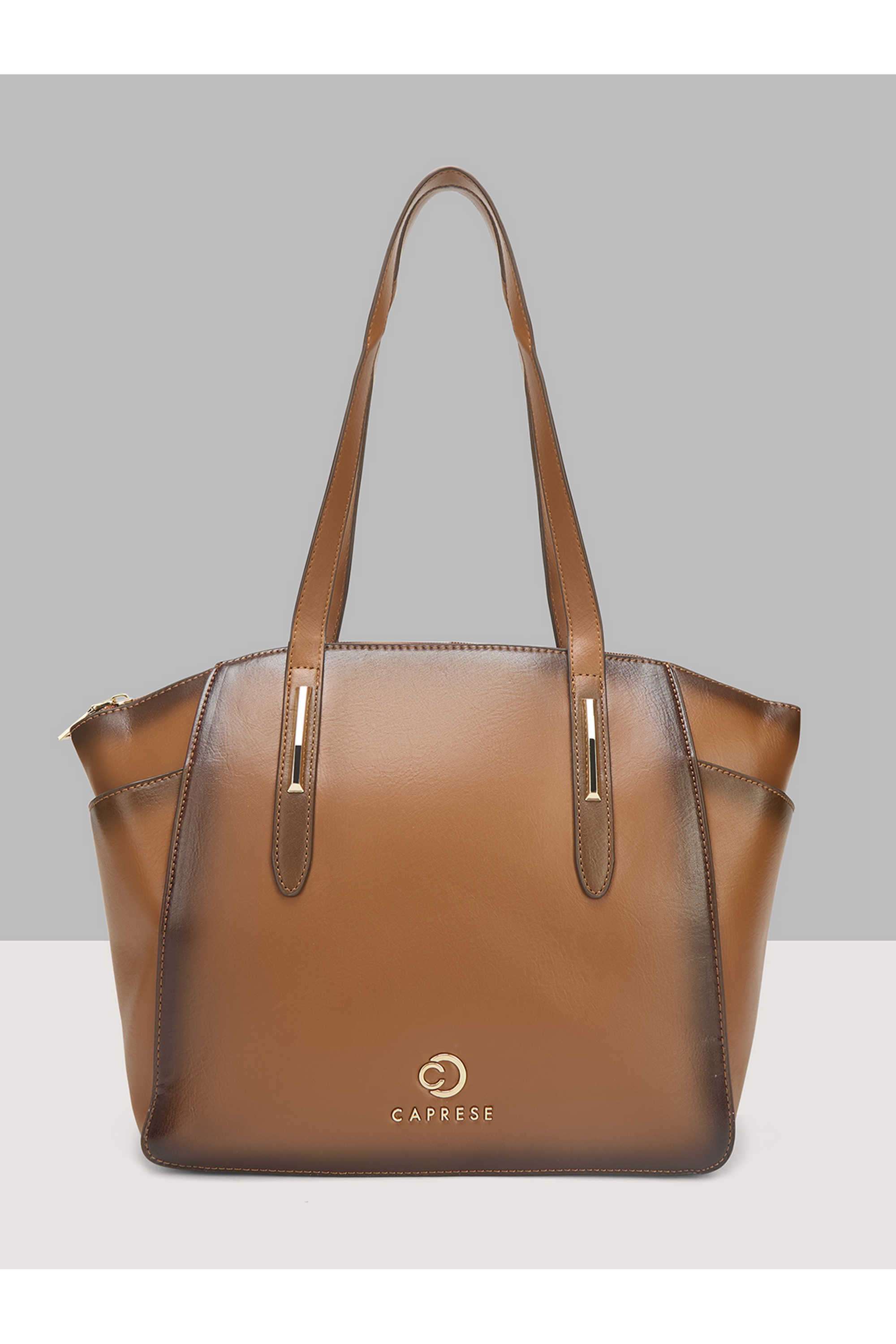 Faux-Leather-Solid-Casual-Wear-Women-Satchel