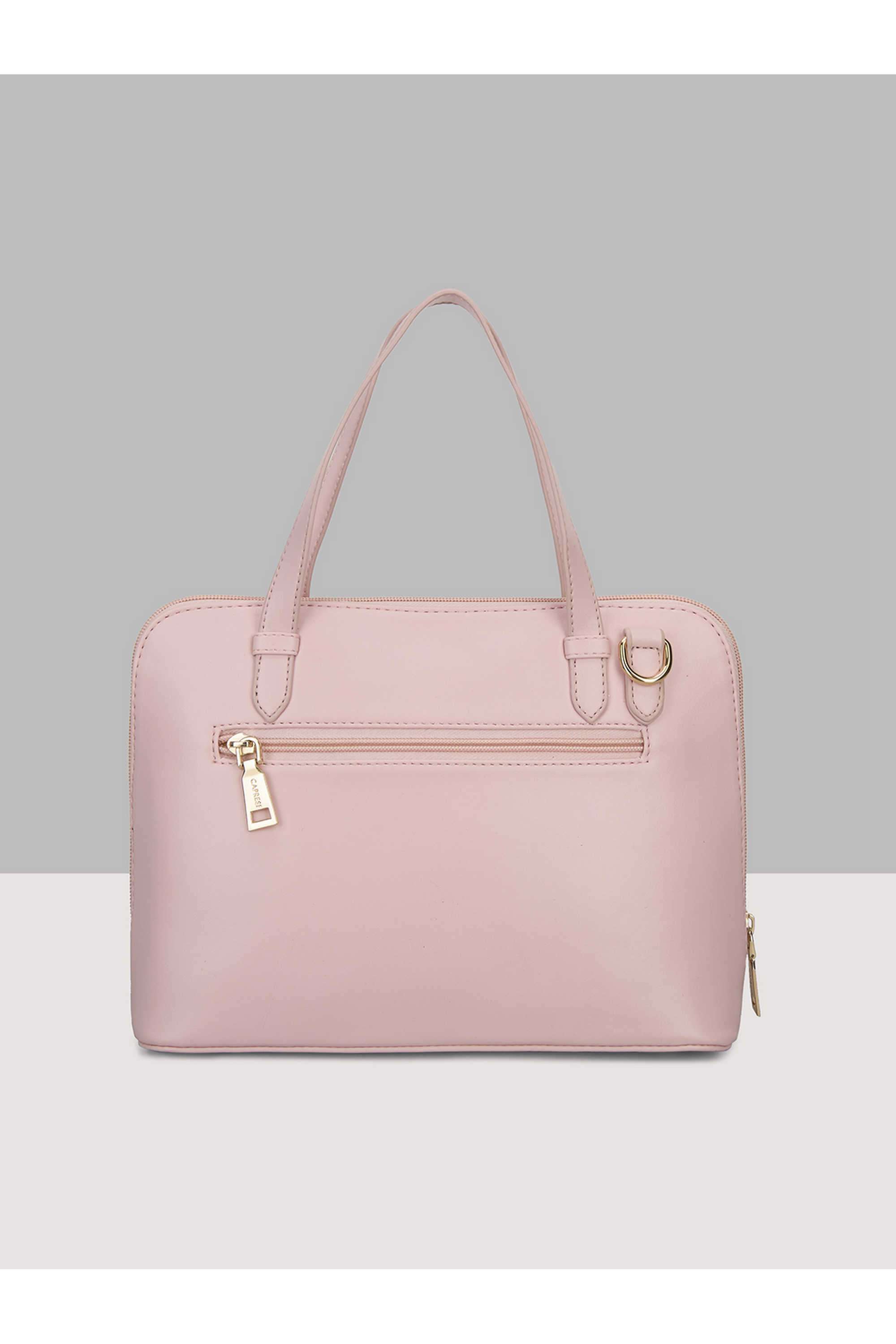 Zipper-Faux-Leather-Women-Casual-Wear-Satchel