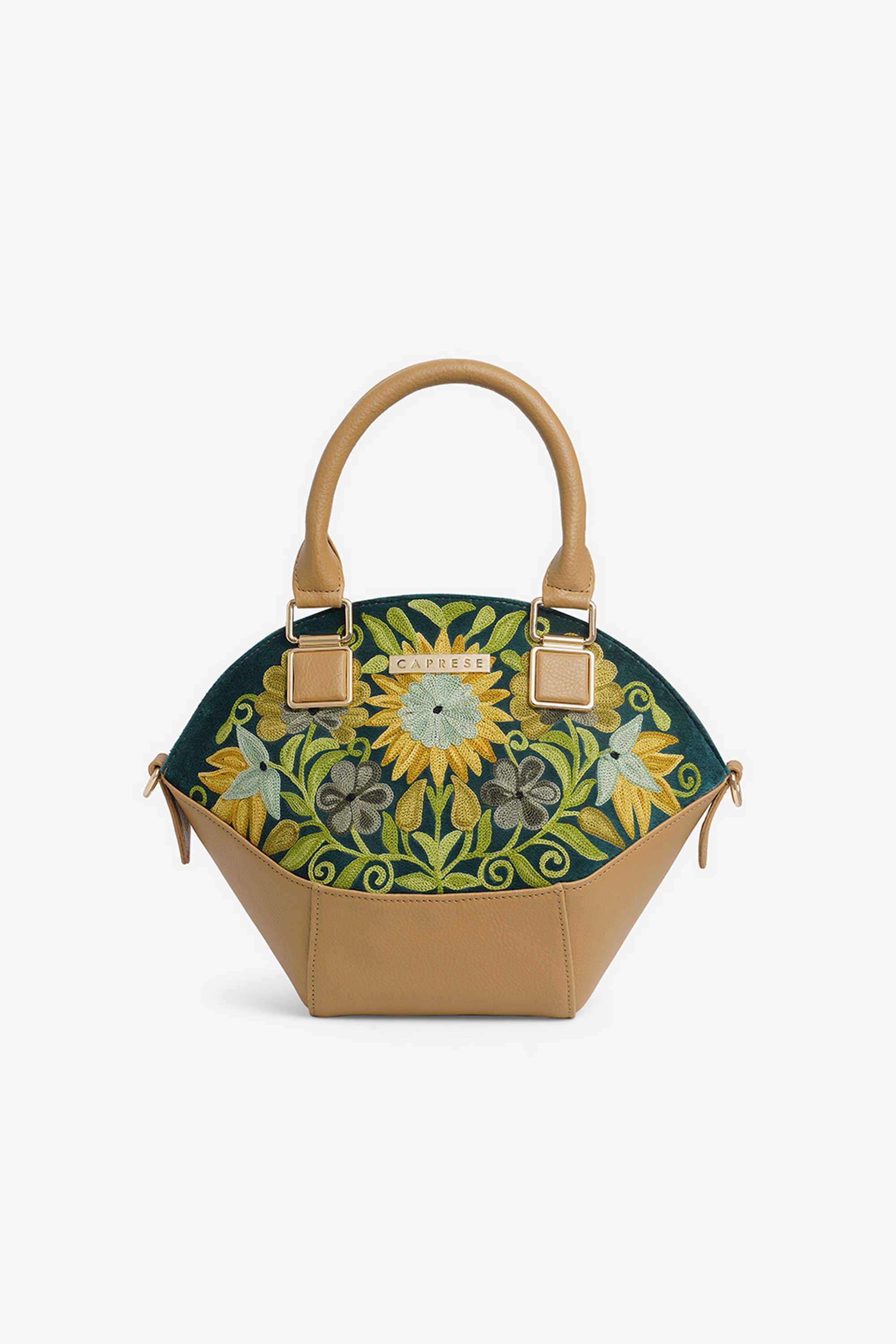 Zipper-Faux-Leather-Women-Everyday-Satchel