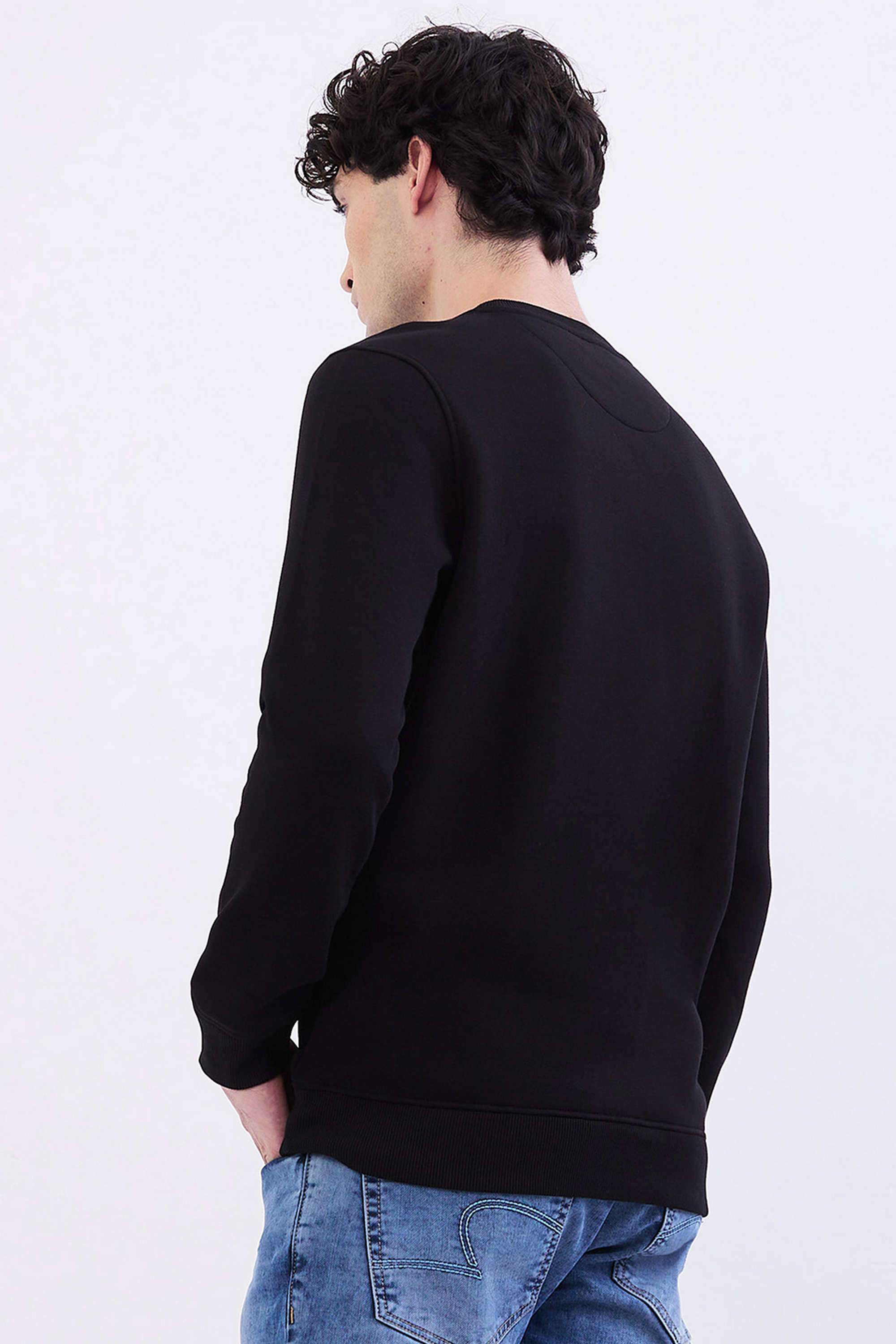 Solid-Cotton-Blend-Slim-Fit-Men-Sweatshirt