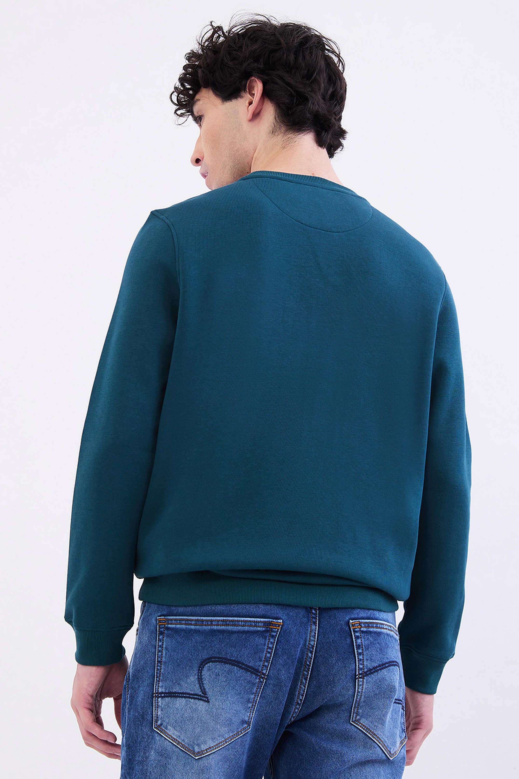 Solid-Cotton-Blend-Slim-Fit-Men-Sweatshirt