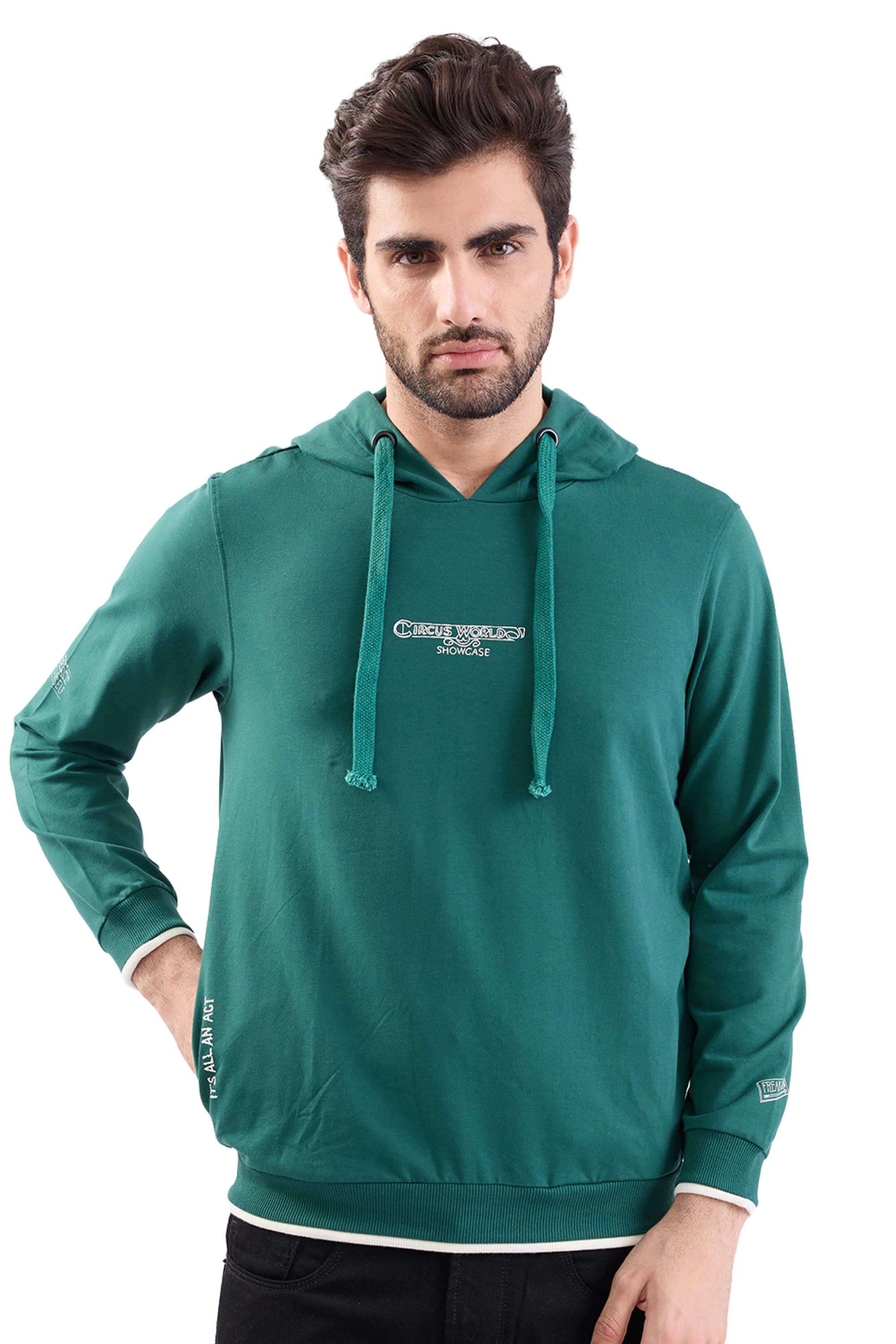 Solid-Cotton-Hooded-Men-s-Sweatshirt