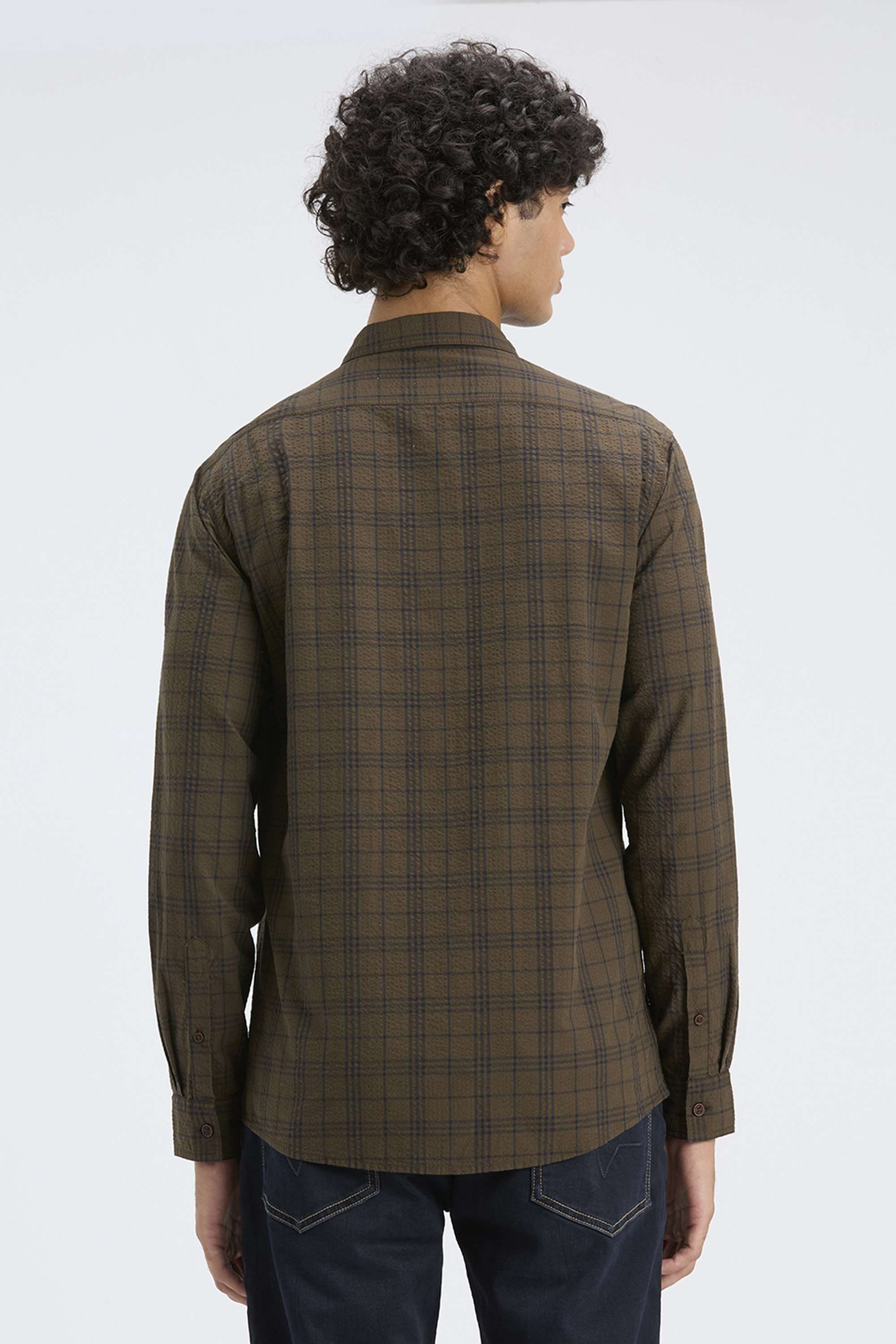 Checks-Cotton-Regular-Fit-Men-s-Shirt