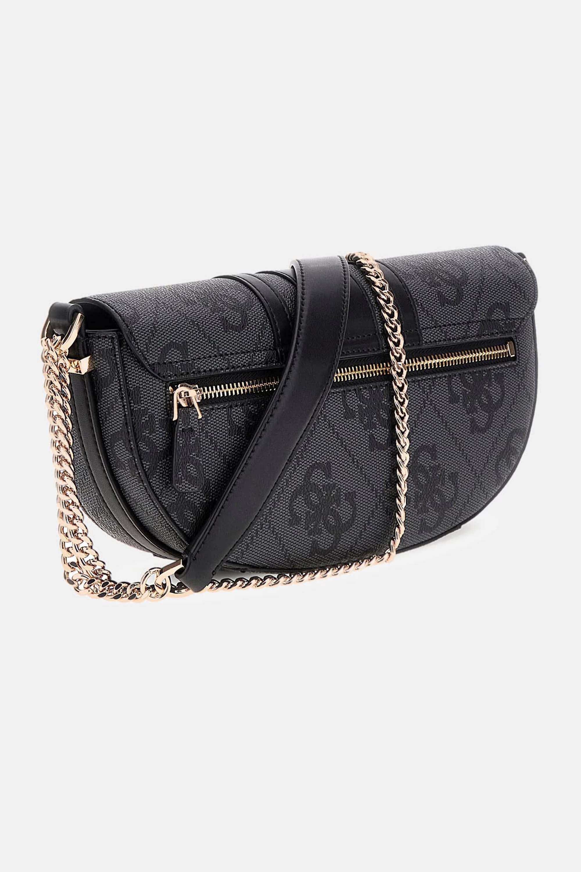 Zipper-PU-Women-Casual-Wear-Crossbody