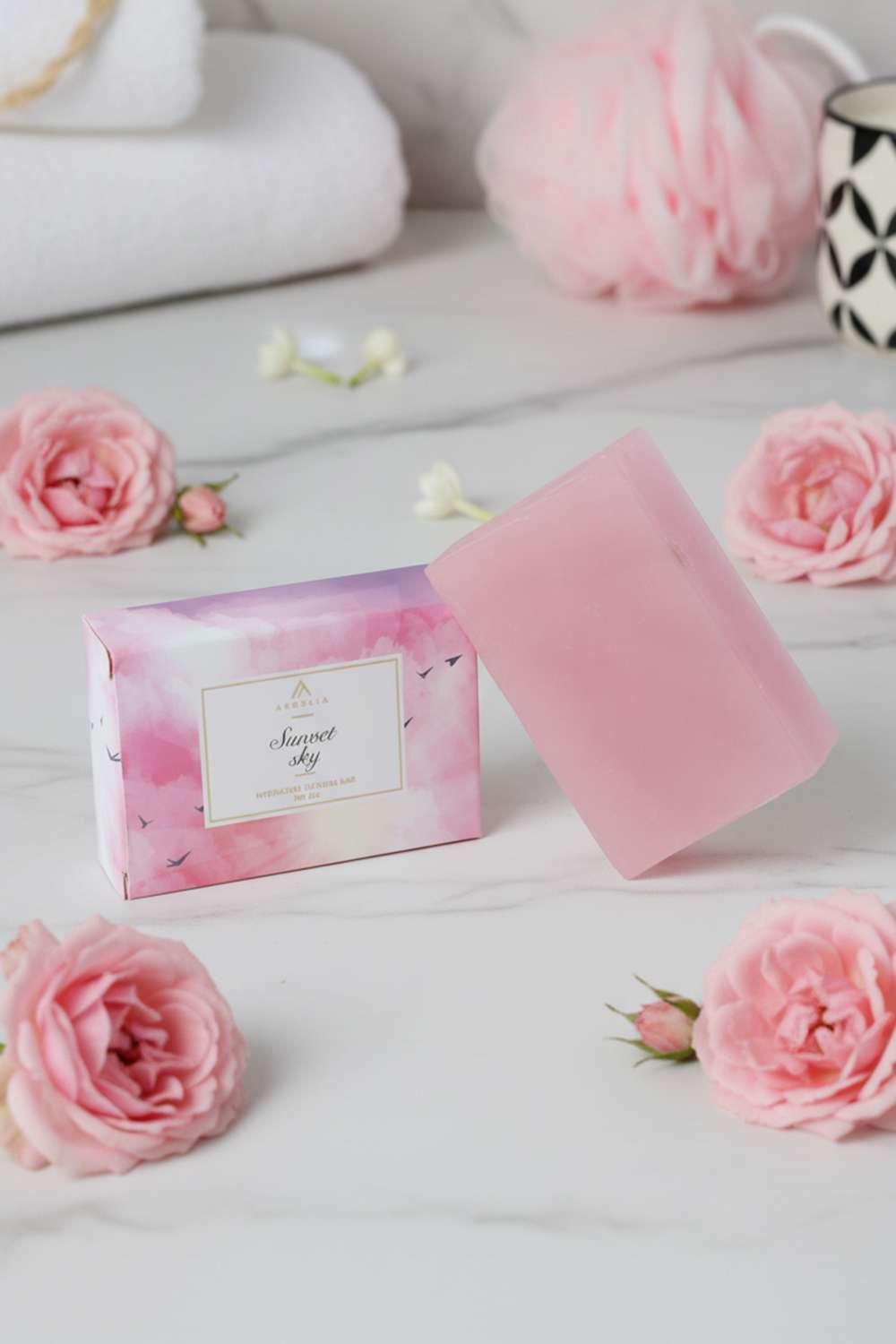 Everyday-Escape-Bathing-Bar---Floral-Frost -100-gm