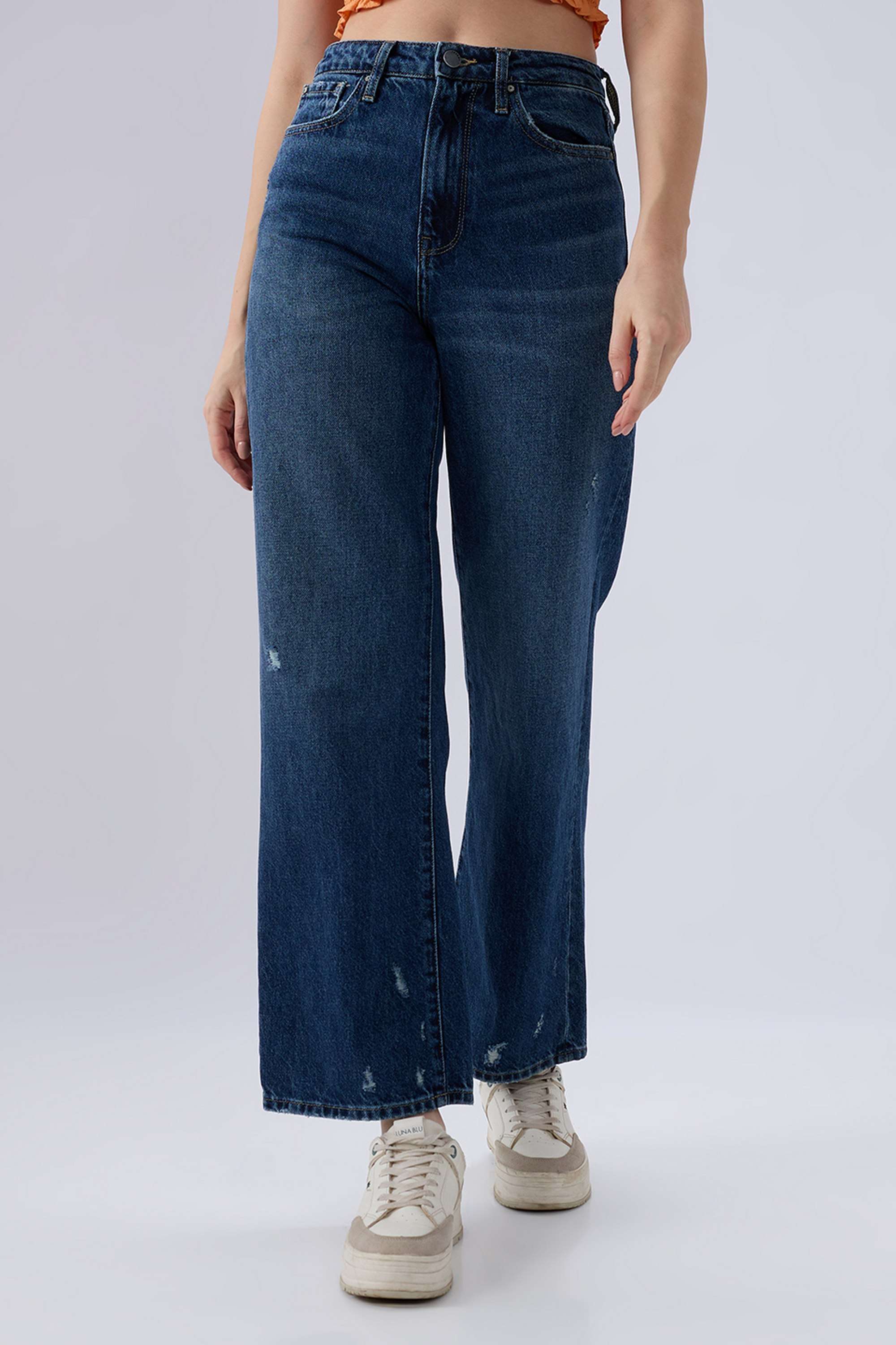 Mid-Rise-Cotton-Blend-Regular-Fit-Women-s-Jeans