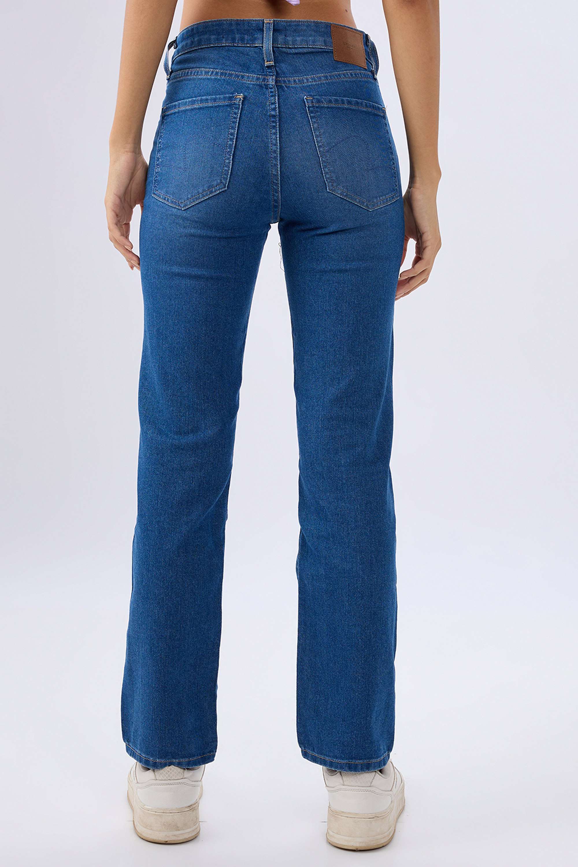 Mid-Rise-Cotton-Blend-Regular-Fit-Women-s-Jeans