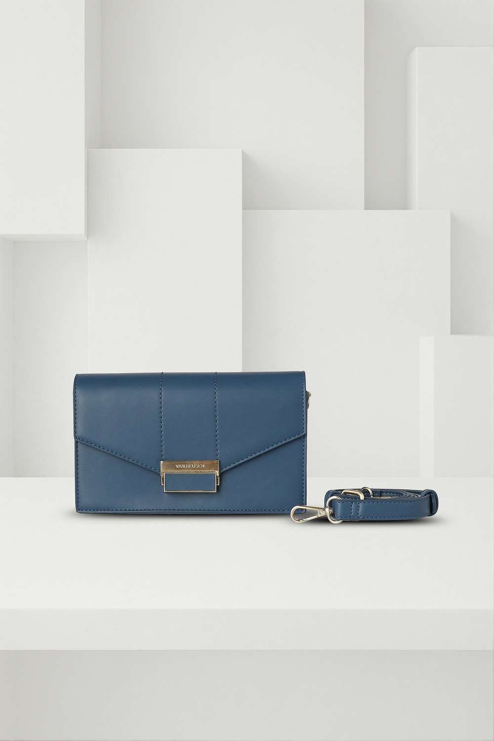 PU-Women-Casual-Wear-Sling-Bag