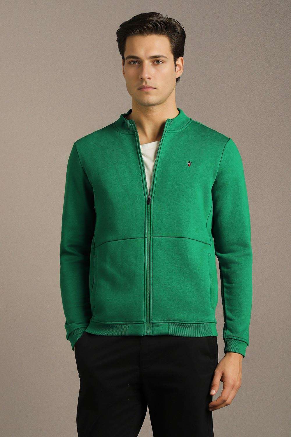 Solid-Cotton-Regular-Fit-Men-Sweatshirt
