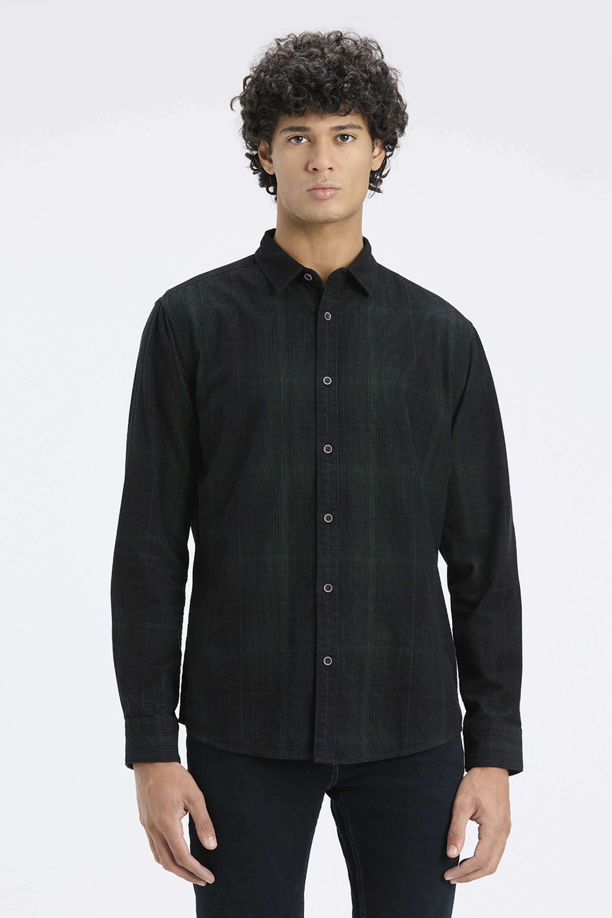 Checks-Cotton-Regular-Fit-Men-s-Shirt