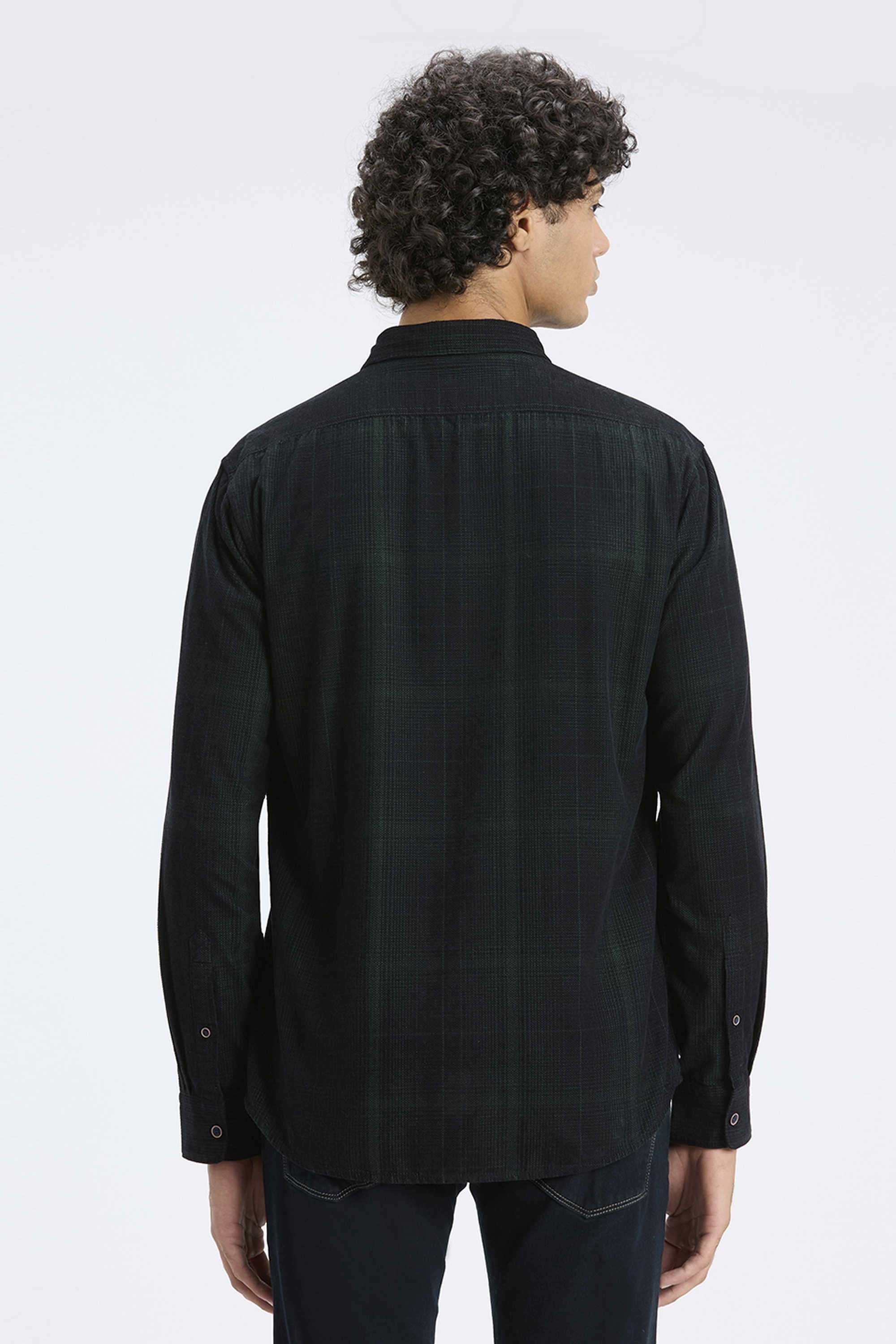 Checks-Cotton-Regular-Fit-Men-s-Shirt