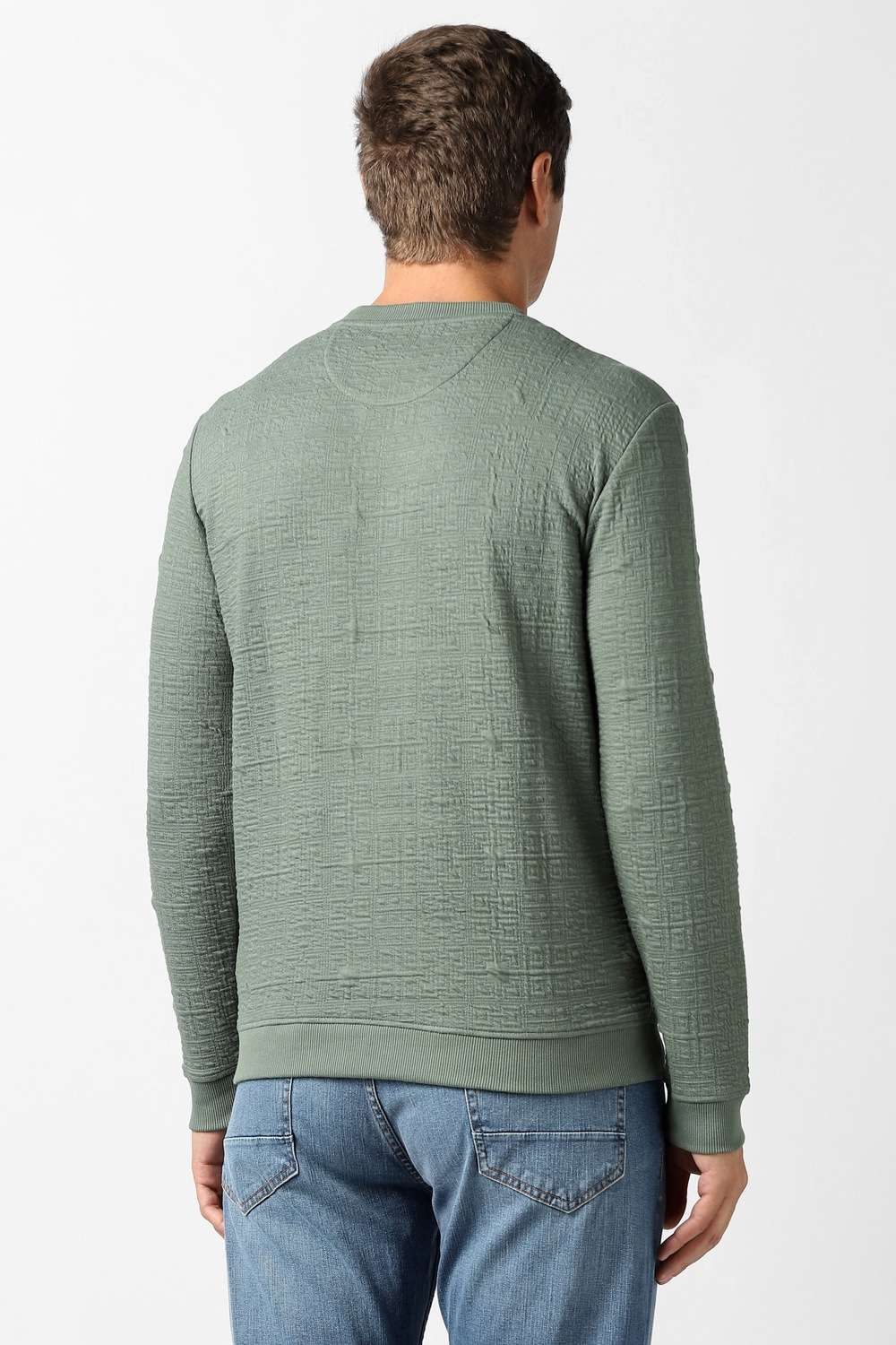 Stripes-Cotton-Blend-Regular-Fit-Men-s-Sweatshirt