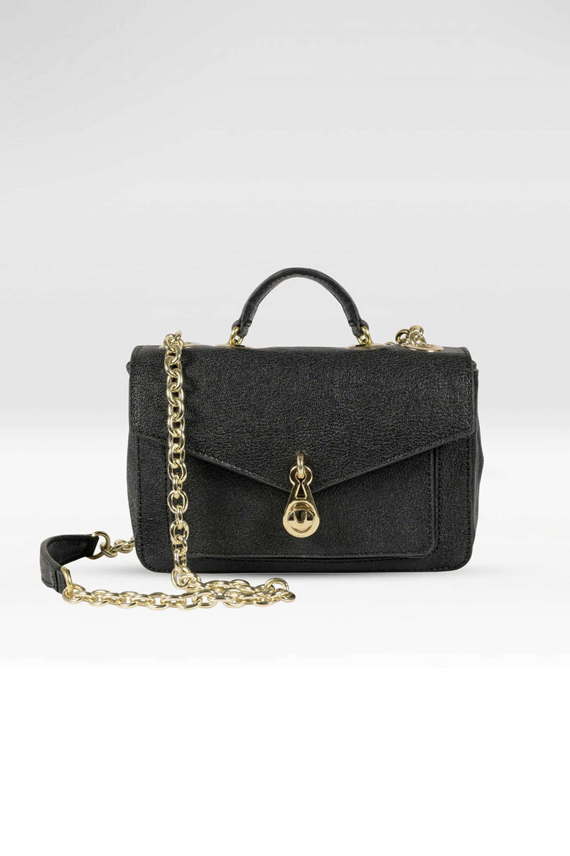 Front-IVY-Pure-Leather-Women-Party-Wear-Shoulder-Bag
