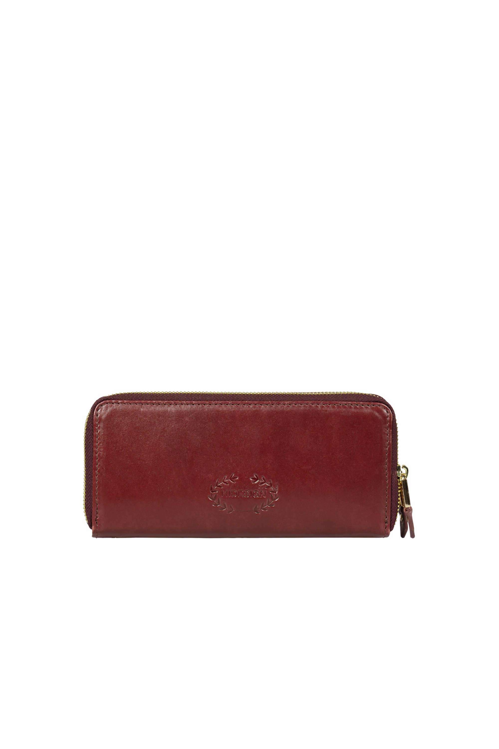 Back-IVY-Pure-Leather-Women-Party-Wear-Wallet