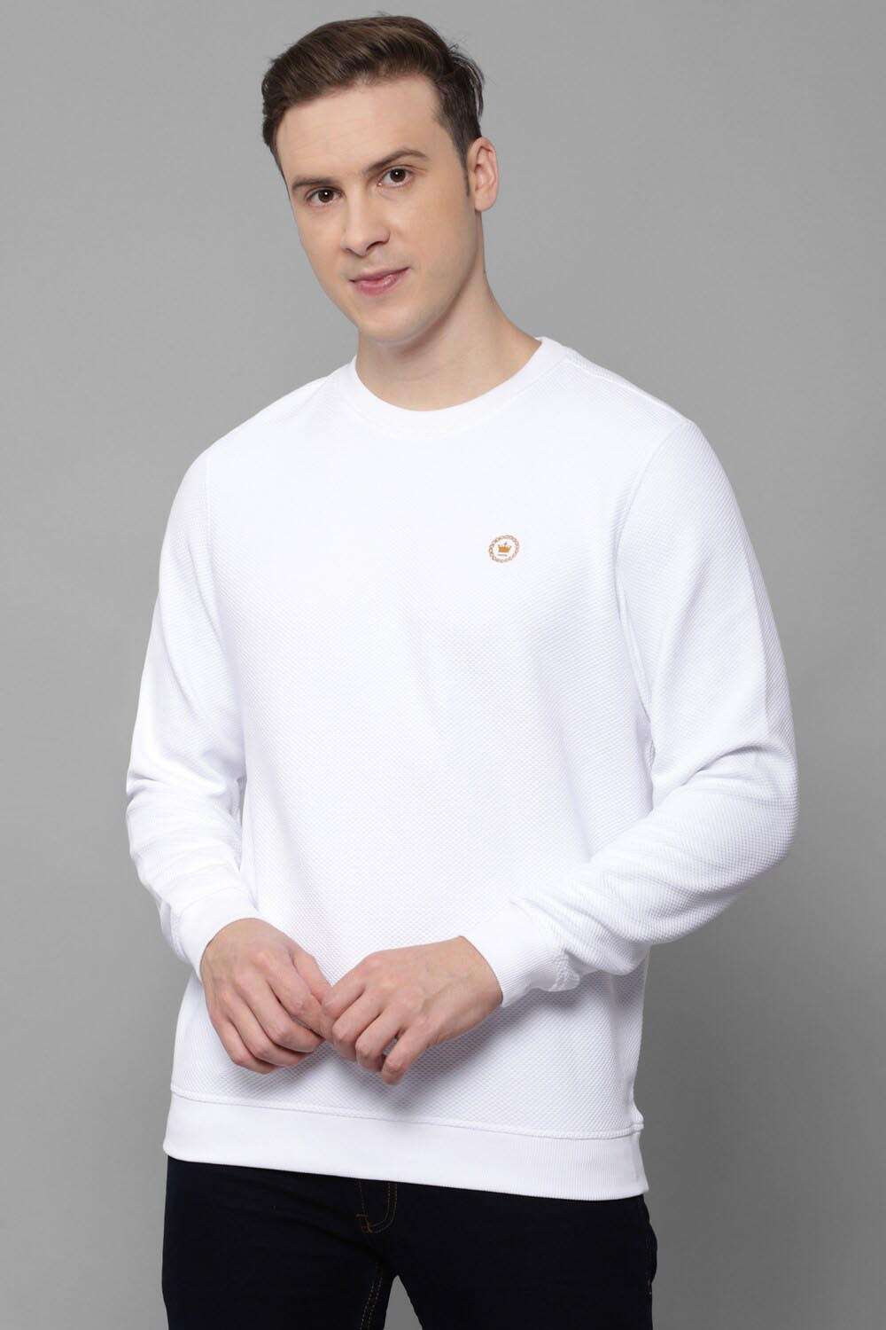 Solid-Cotton-Regular-Fit-Men-Sweatshirt