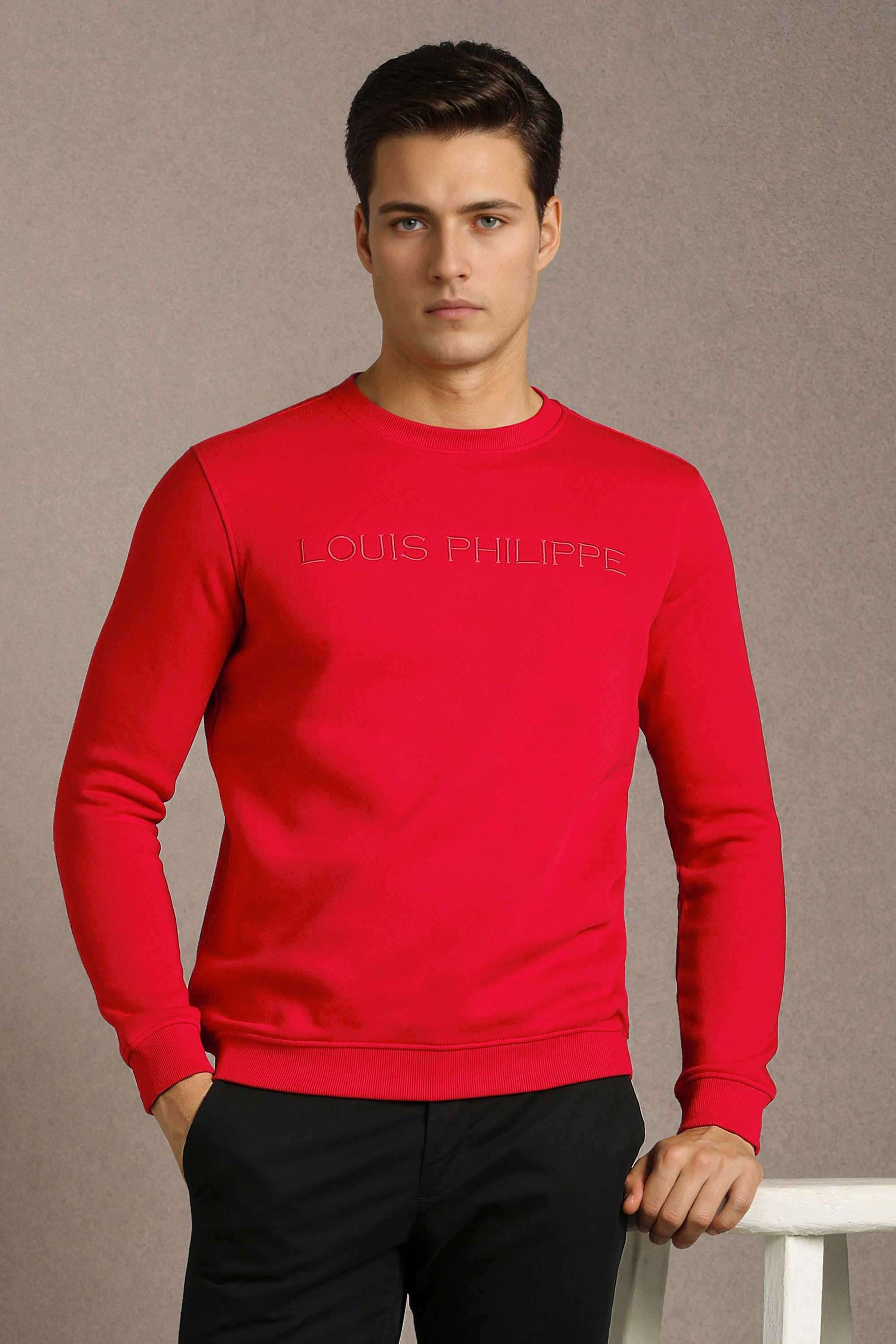 Solid-Cotton-Regular-Fit-Men-Sweatshirt