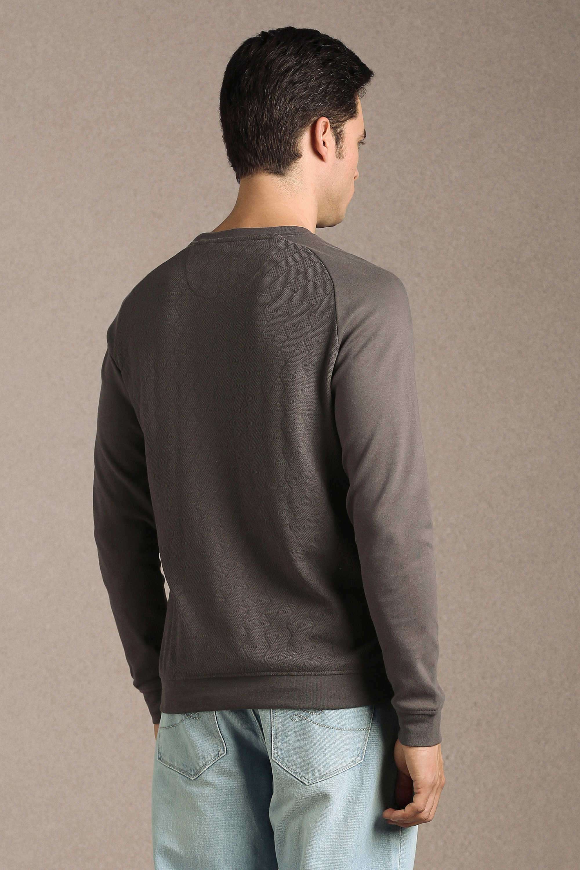 Textured-Blended-Fabric-Regular-Fit-Men-Sweatshirt