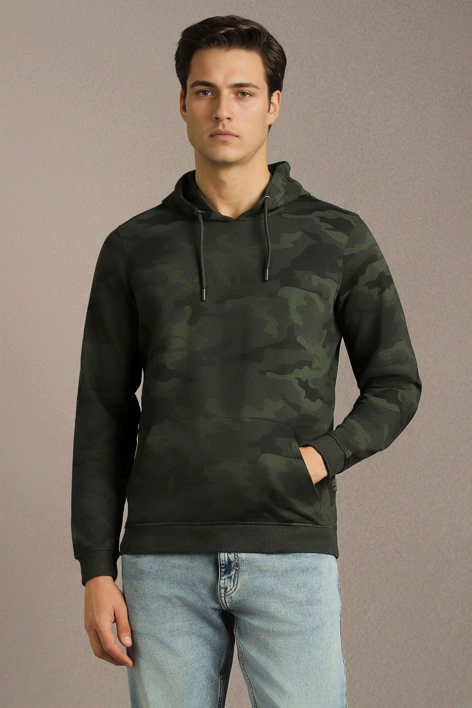Solid-Cotton-Round-Neck-Men-s-Sweatshirt