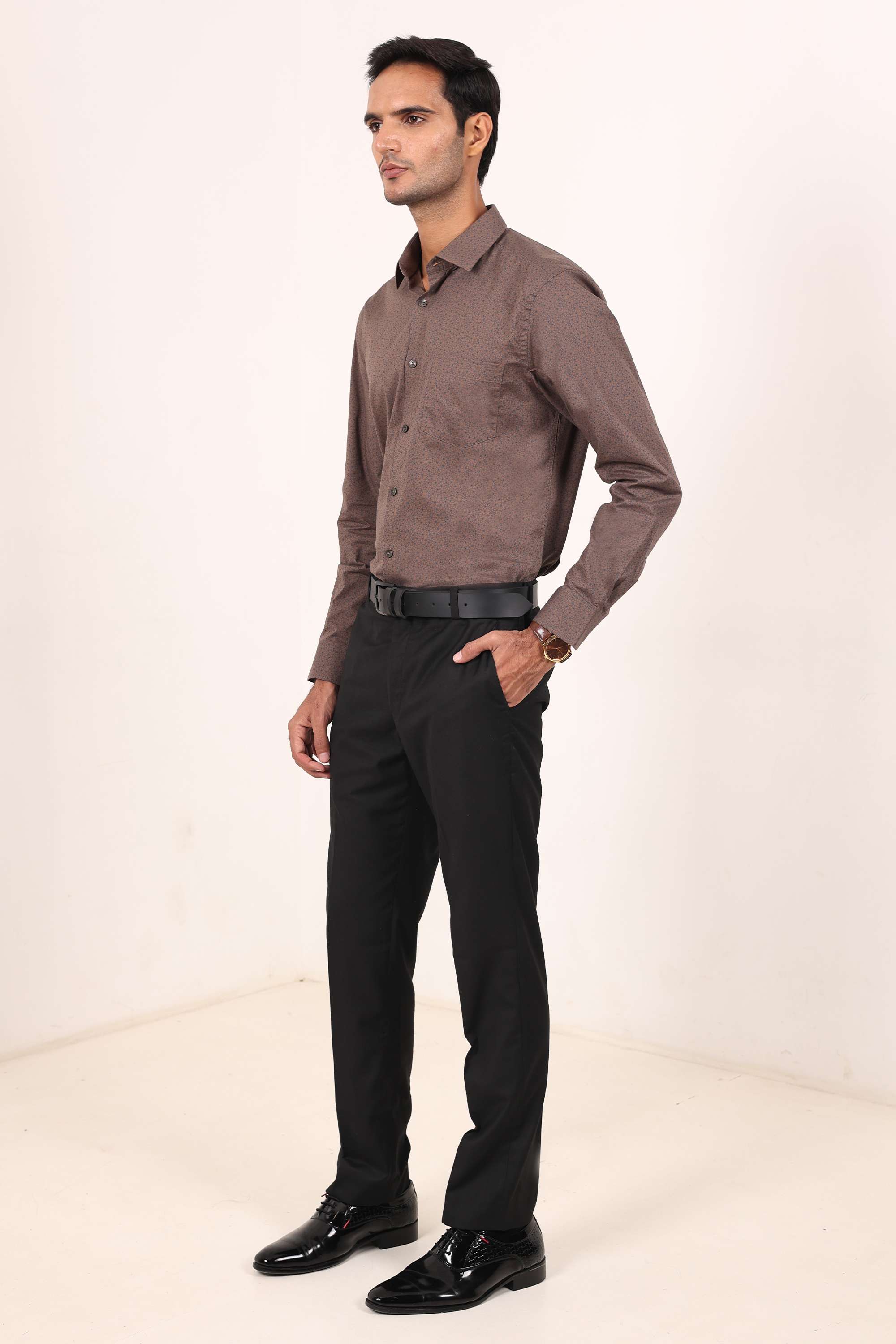 Floral-Cotton-Regular-Fit-Men-s-Shirt