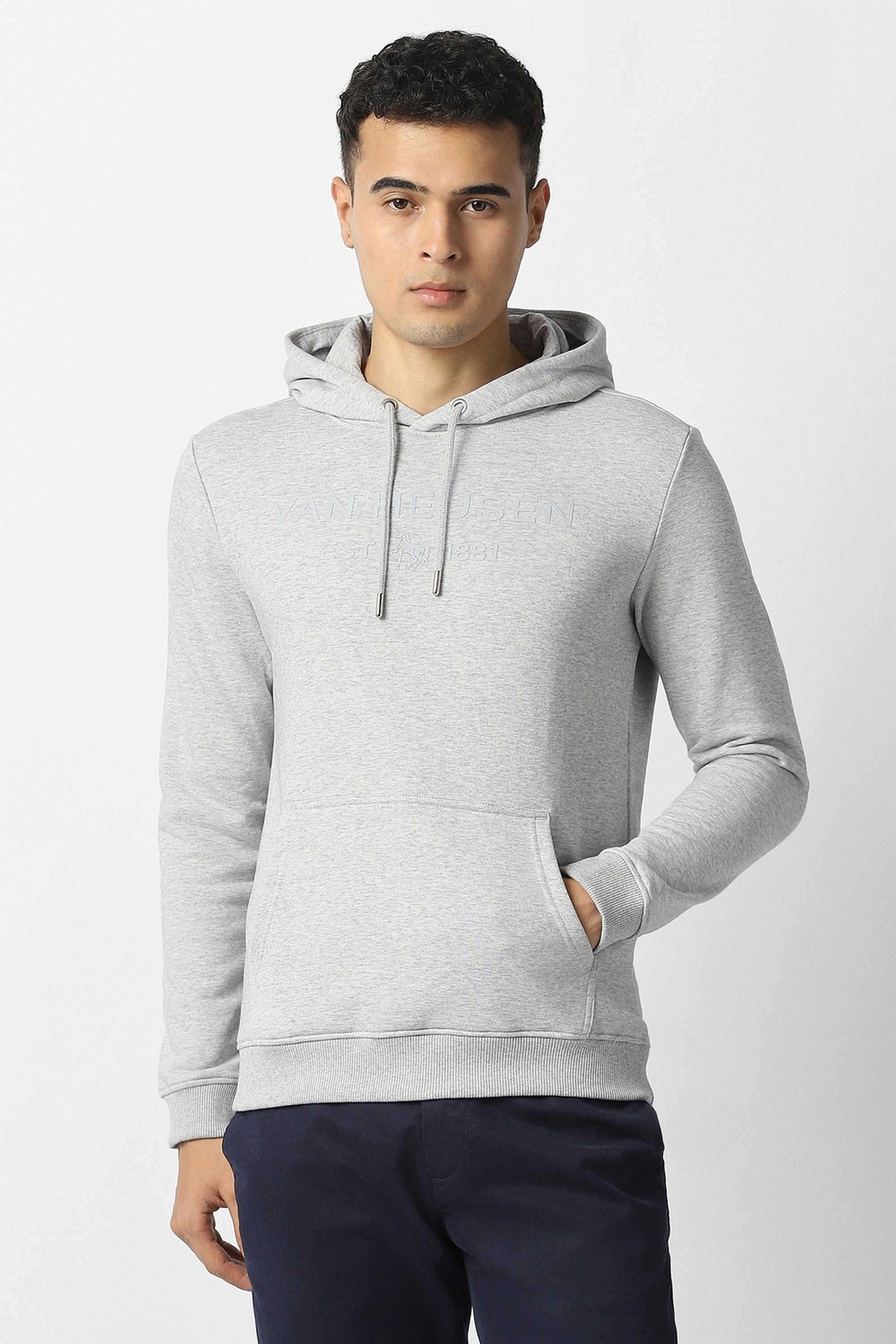 Solid-Poly-Cotton-Regular-Fit-Men-Sweatshirt