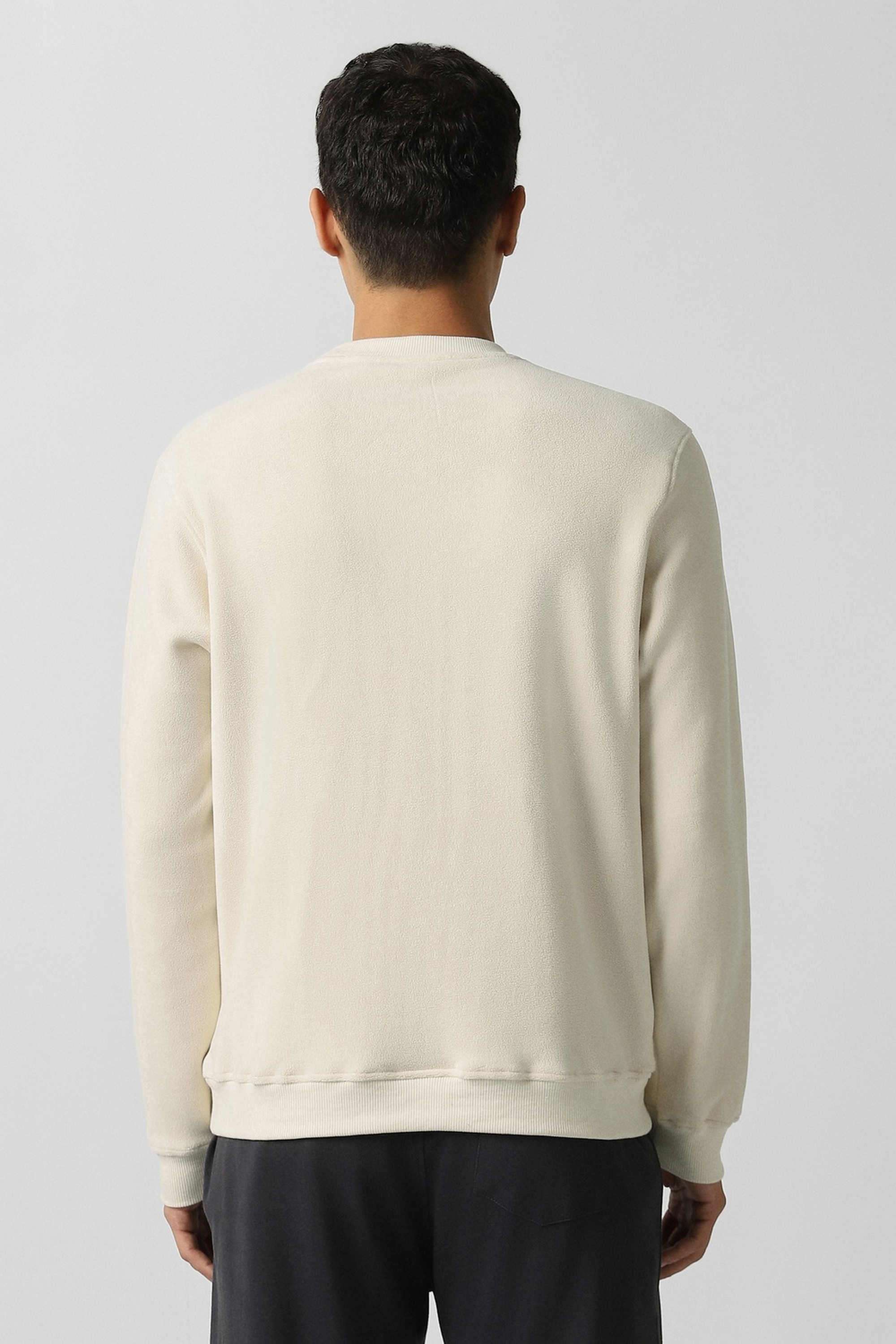 Textured-Polyester-Regular-Fit-Men-s-Sweatshirt