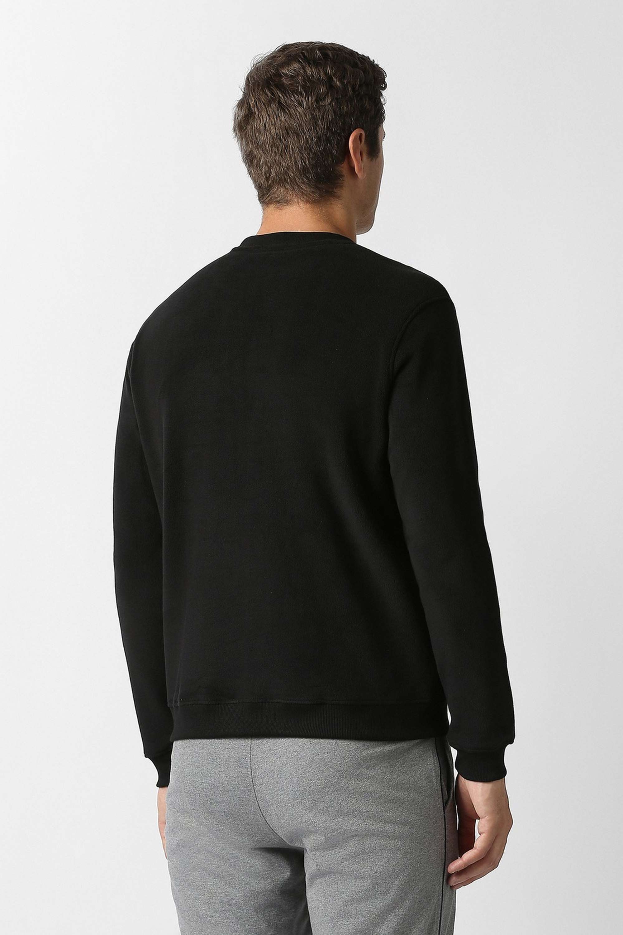 Textured-Cotton-Regular-Fit-Men-Sweatshirt