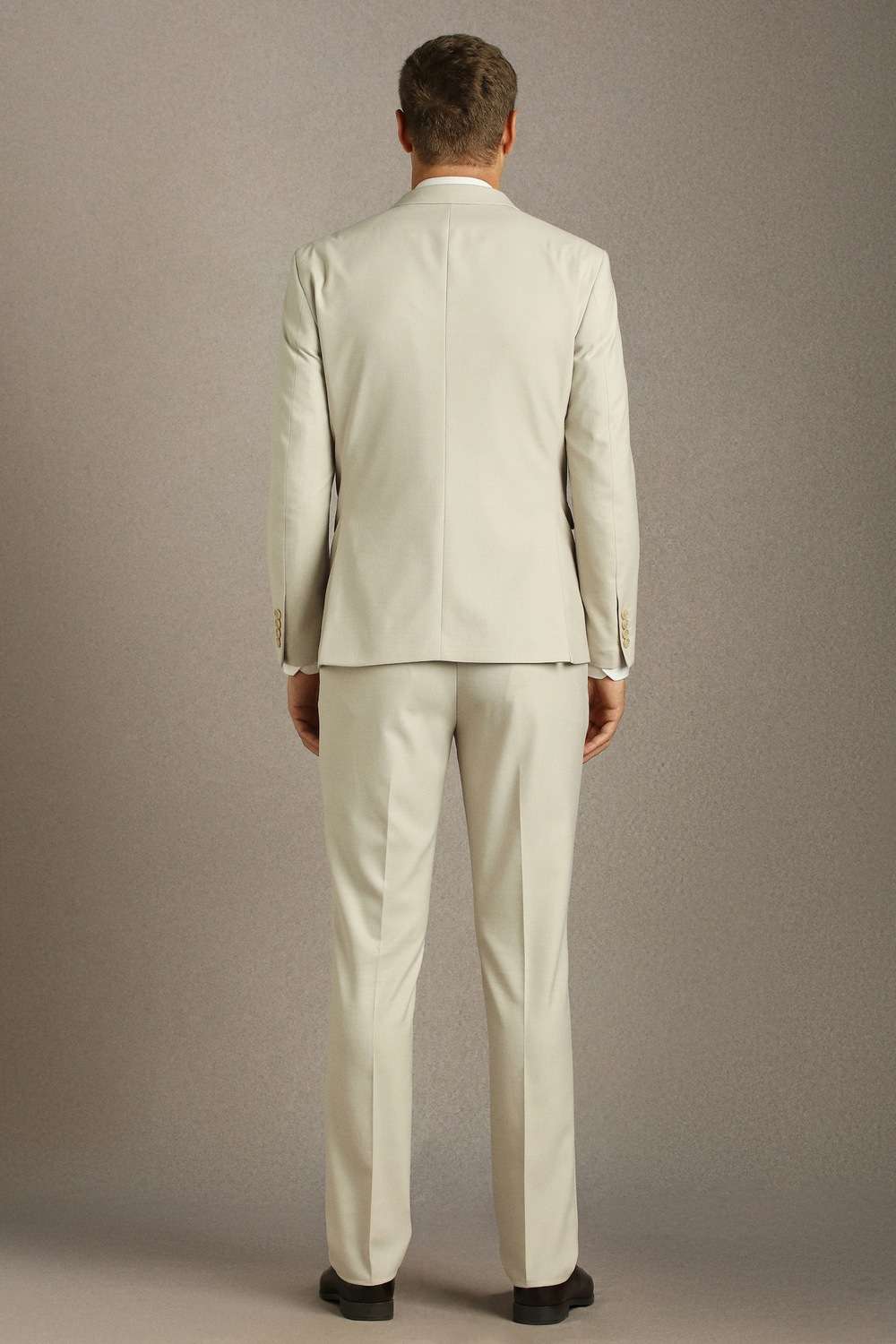 Textured-Polyester-Viscose-Slim-Fit-Men-s-Formal-Suit